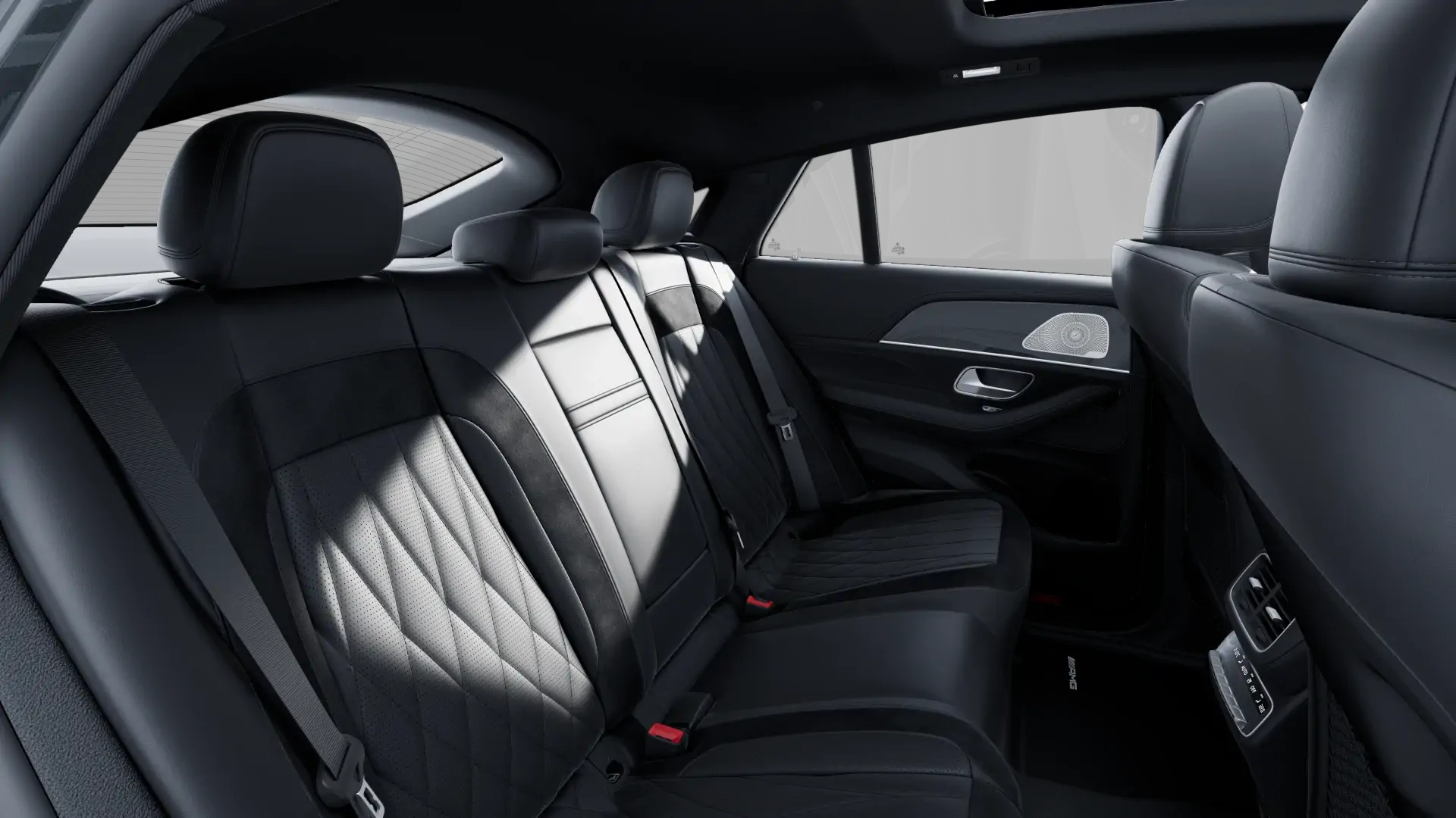 Image Mercedes-Benz GLE Mercedes-AMG GLE 53 HYBRID 4MATIC+ Coupé