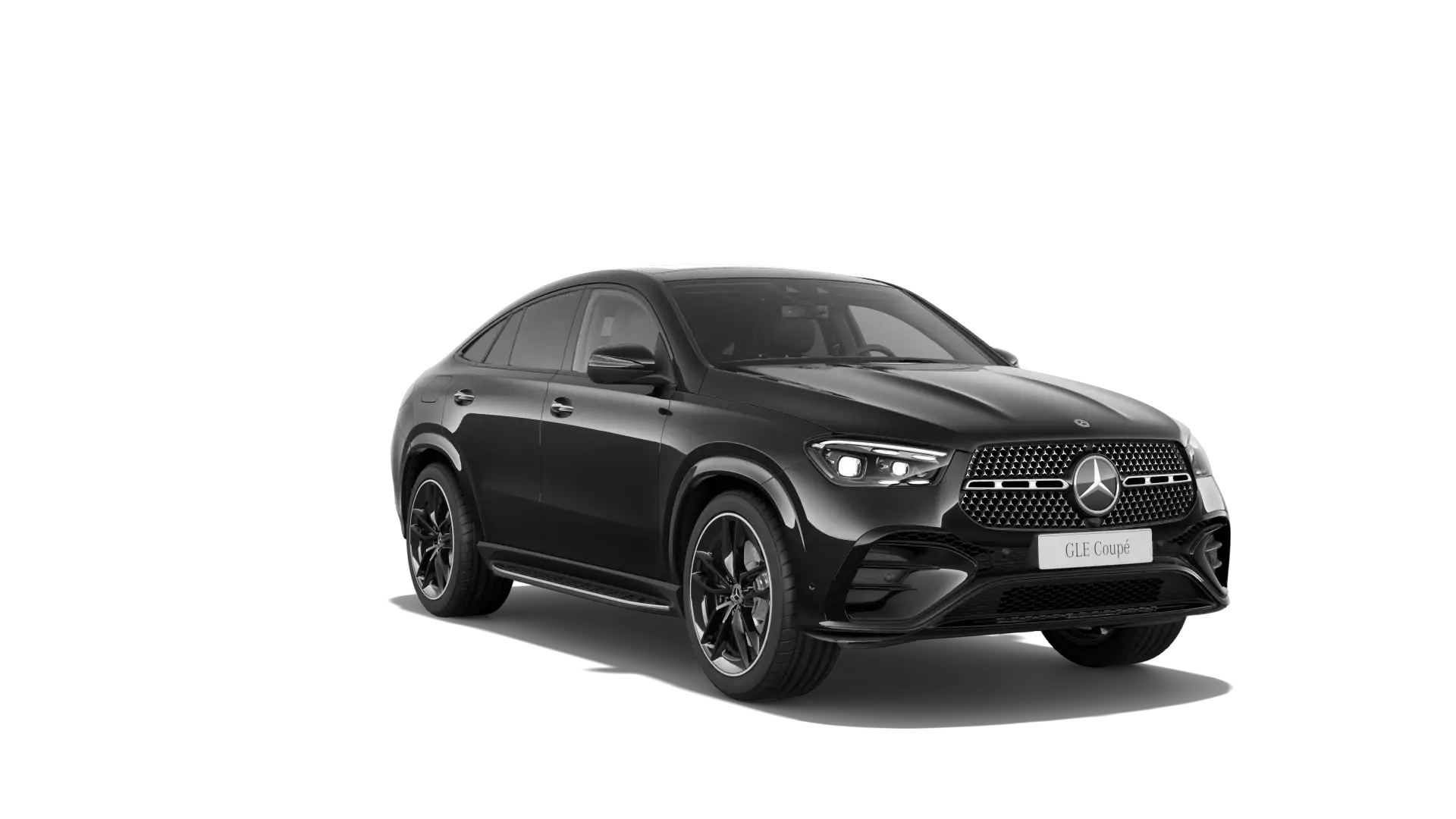 Image Mercedes-Benz GLE Classe GLE 400 e 4MATIC Coupé with EQ Hybrid Te