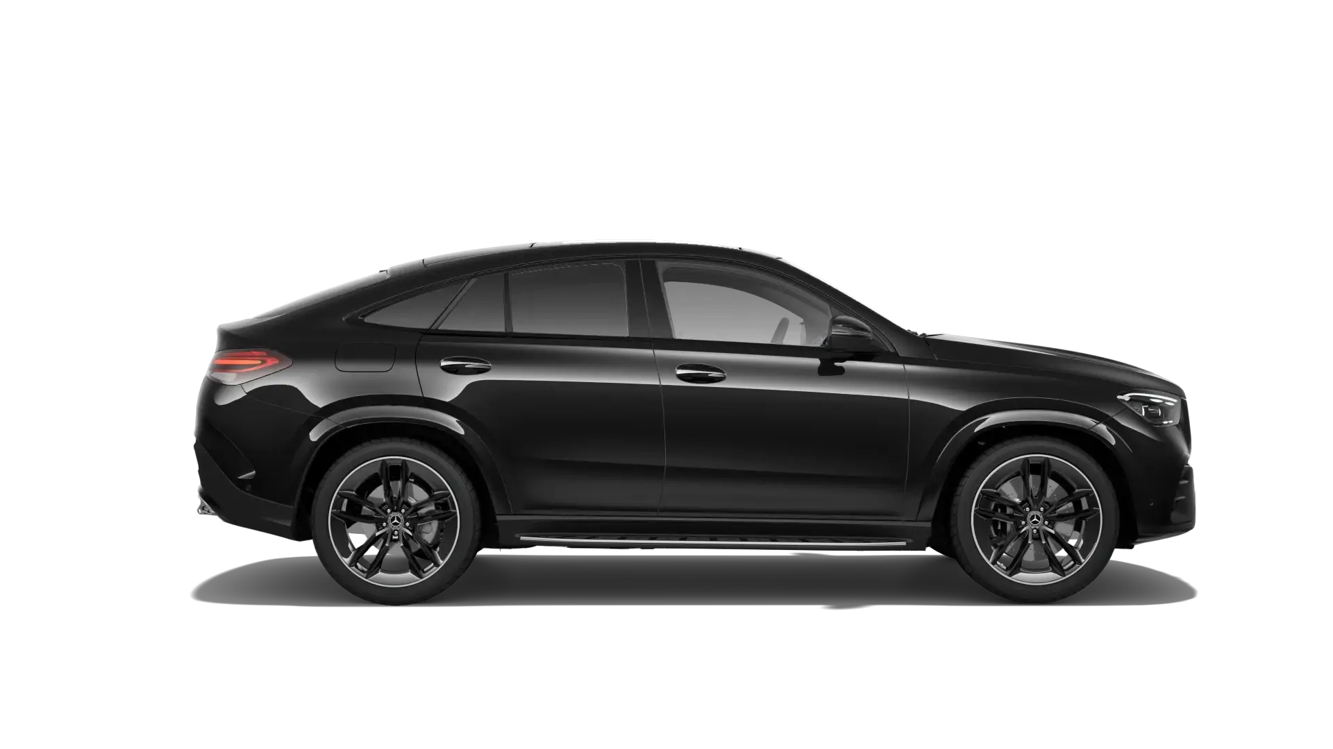 Image Mercedes-Benz GLE Classe GLE 400 e 4MATIC Coupé with EQ Hybrid Te
