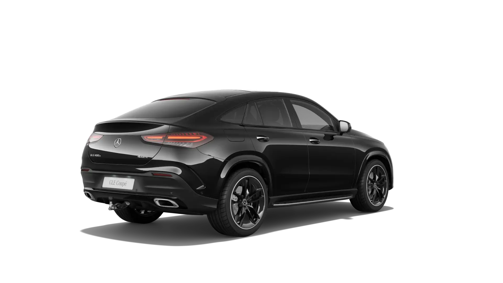 Image Mercedes-Benz GLE Classe GLE 400 e 4MATIC Coupé with EQ Hybrid Te