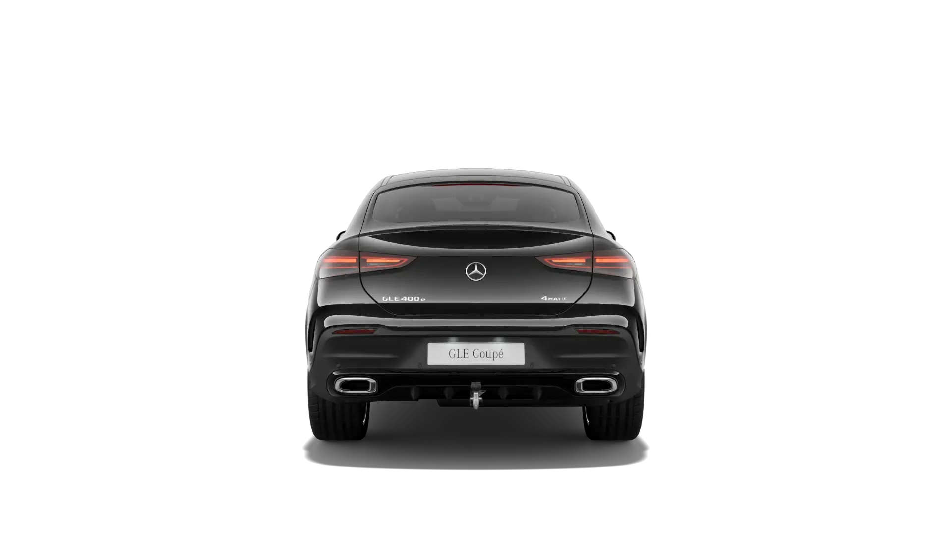 Image Mercedes-Benz GLE Classe GLE 400 e 4MATIC Coupé with EQ Hybrid Te