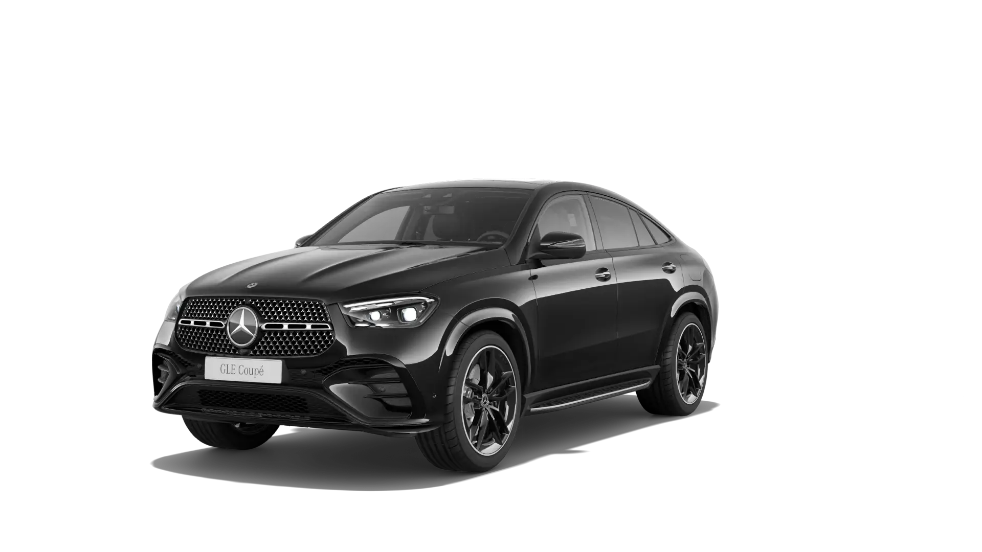 Image Mercedes-Benz GLE Classe GLE 400 e 4MATIC Coupé with EQ Hybrid Te
