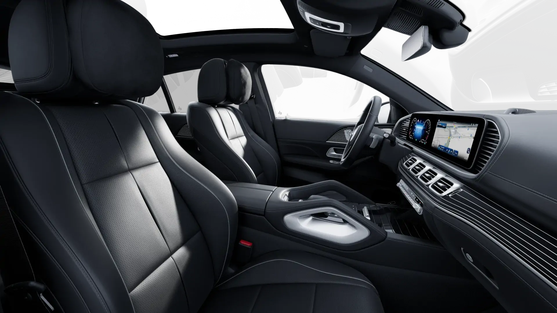 Image Mercedes-Benz GLE Classe GLE 400 e 4MATIC Coupé with EQ Hybrid Te