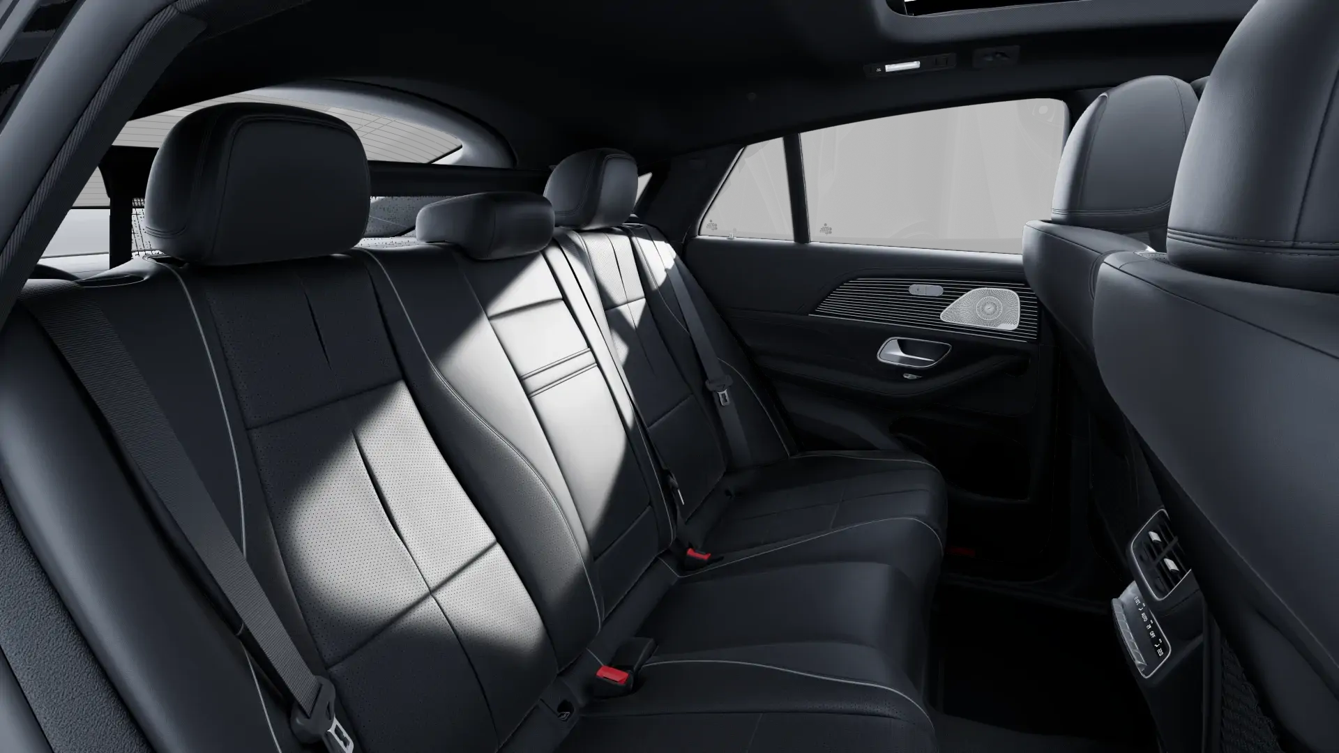 Image Mercedes-Benz GLE Classe GLE 400 e 4MATIC Coupé with EQ Hybrid Te