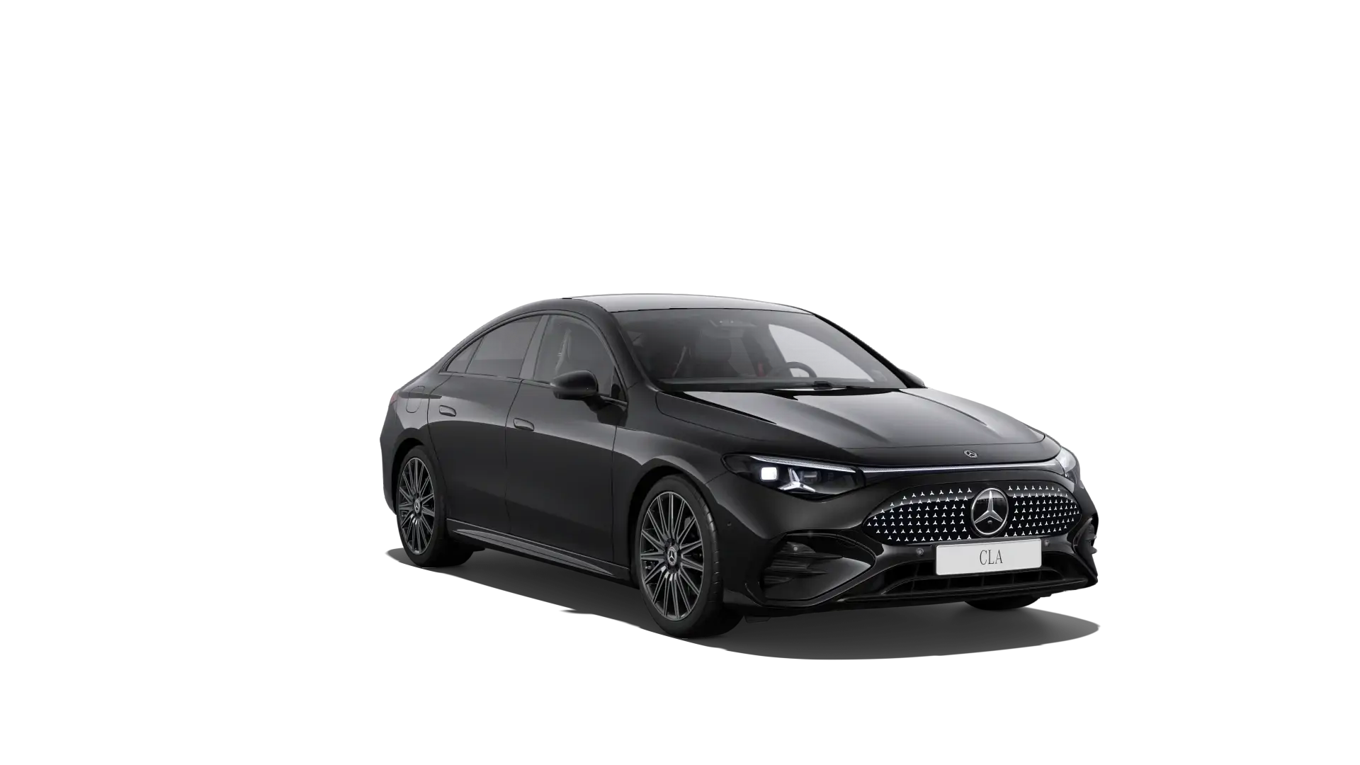 Image Mercedes-Benz CLA EQ Classe CLA 250+ électrique AMG Line