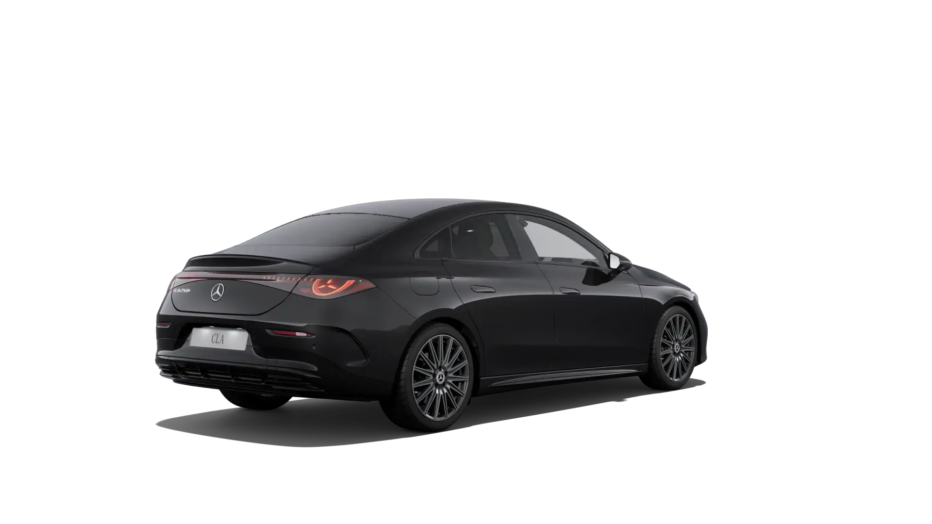 Image Mercedes-Benz CLA EQ Classe CLA 250+ électrique AMG Line