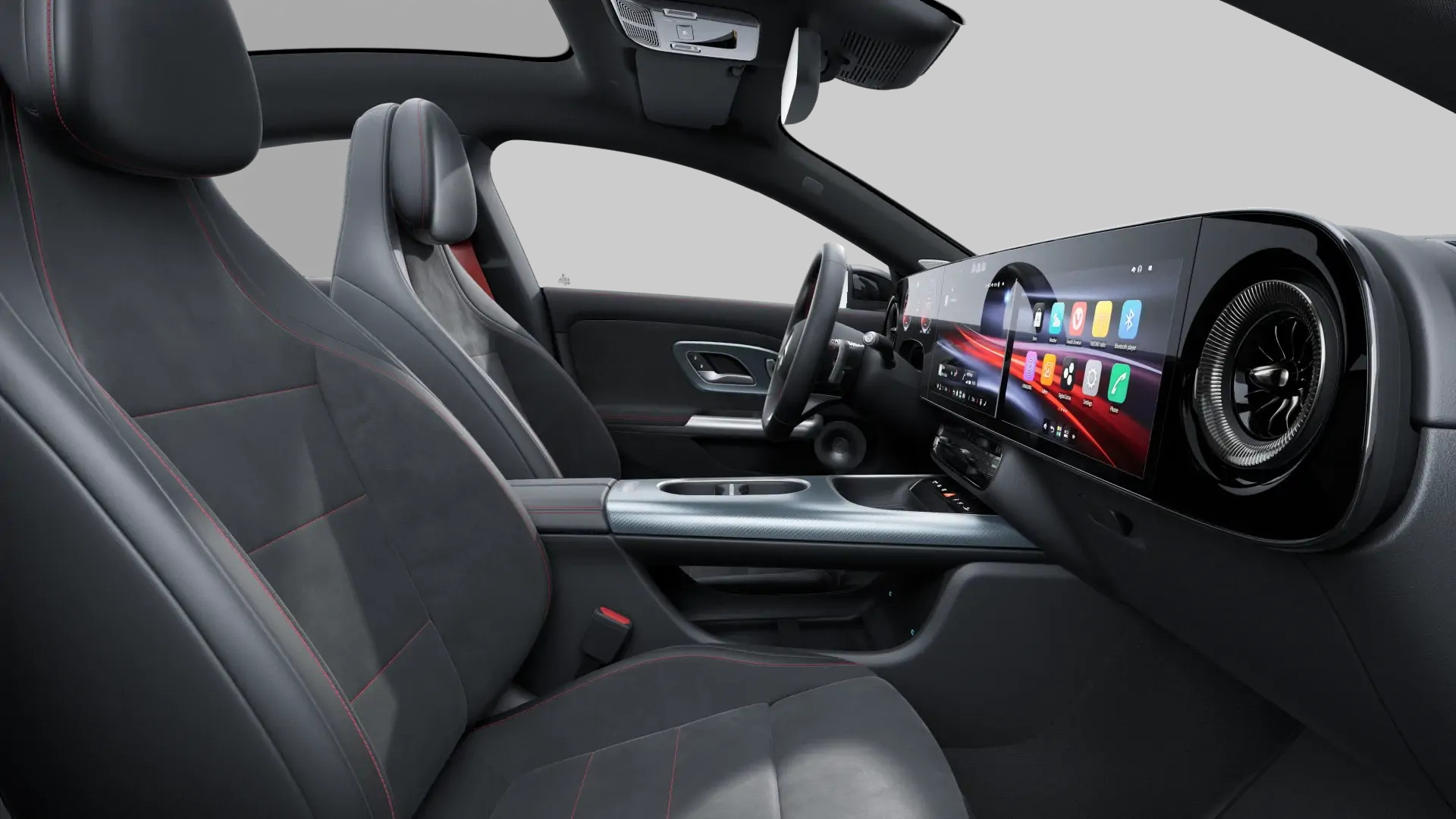 Image Mercedes-Benz CLA EQ Classe CLA 250+ électrique AMG Line