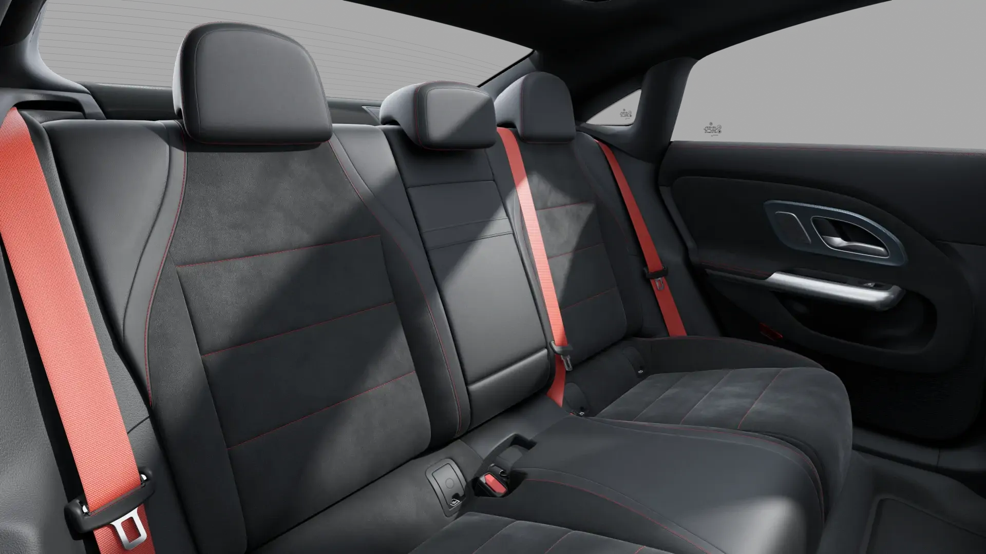 Image Mercedes-Benz CLA EQ Classe CLA 250+ électrique AMG Line