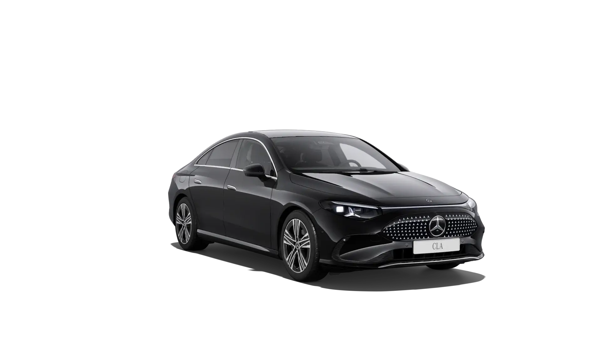 Image Mercedes-Benz CLA EQ Classe CLA 250+ électrique Progressive Line
