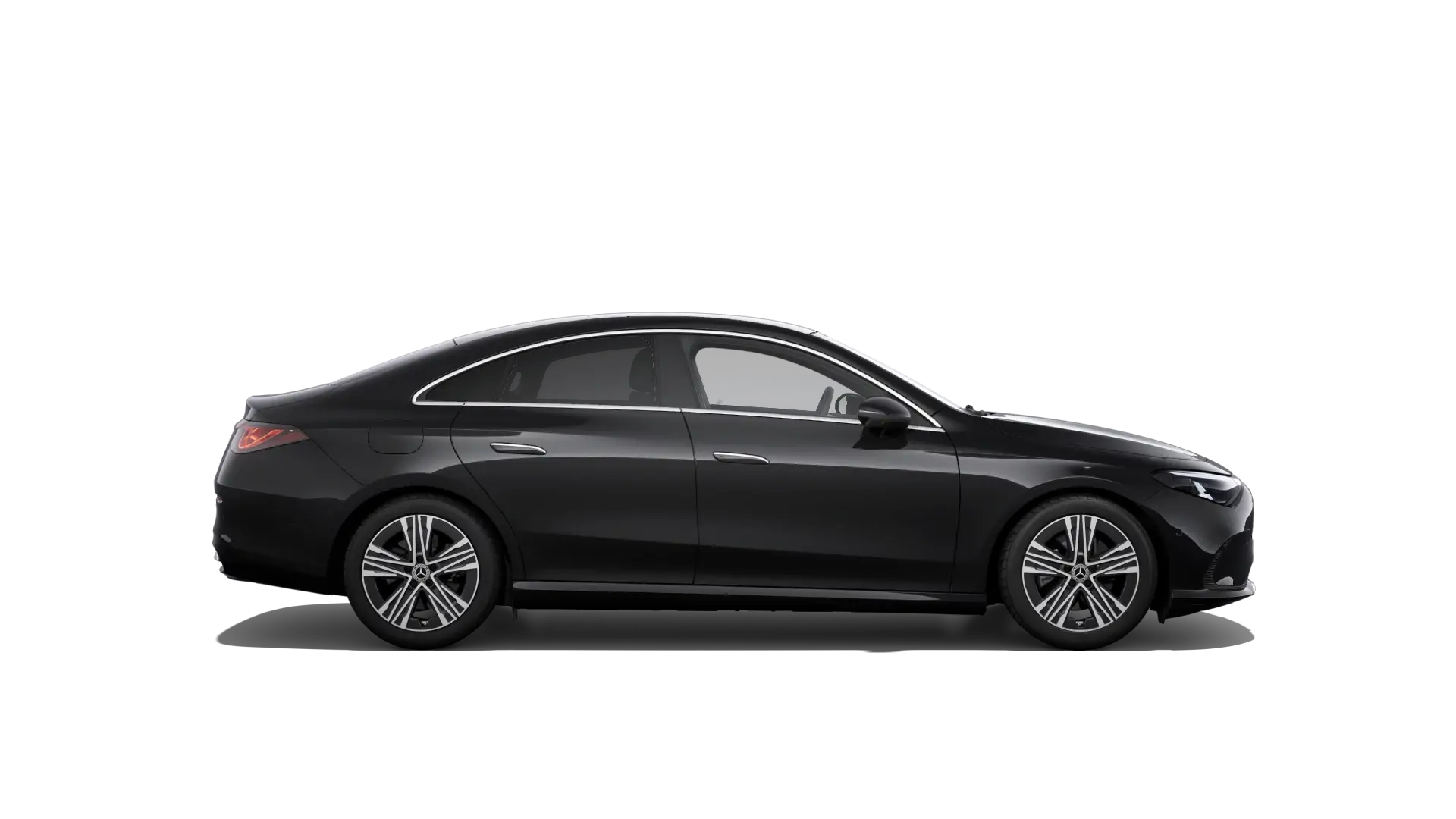 Image Mercedes-Benz CLA EQ Classe CLA 250+ électrique Progressive Line