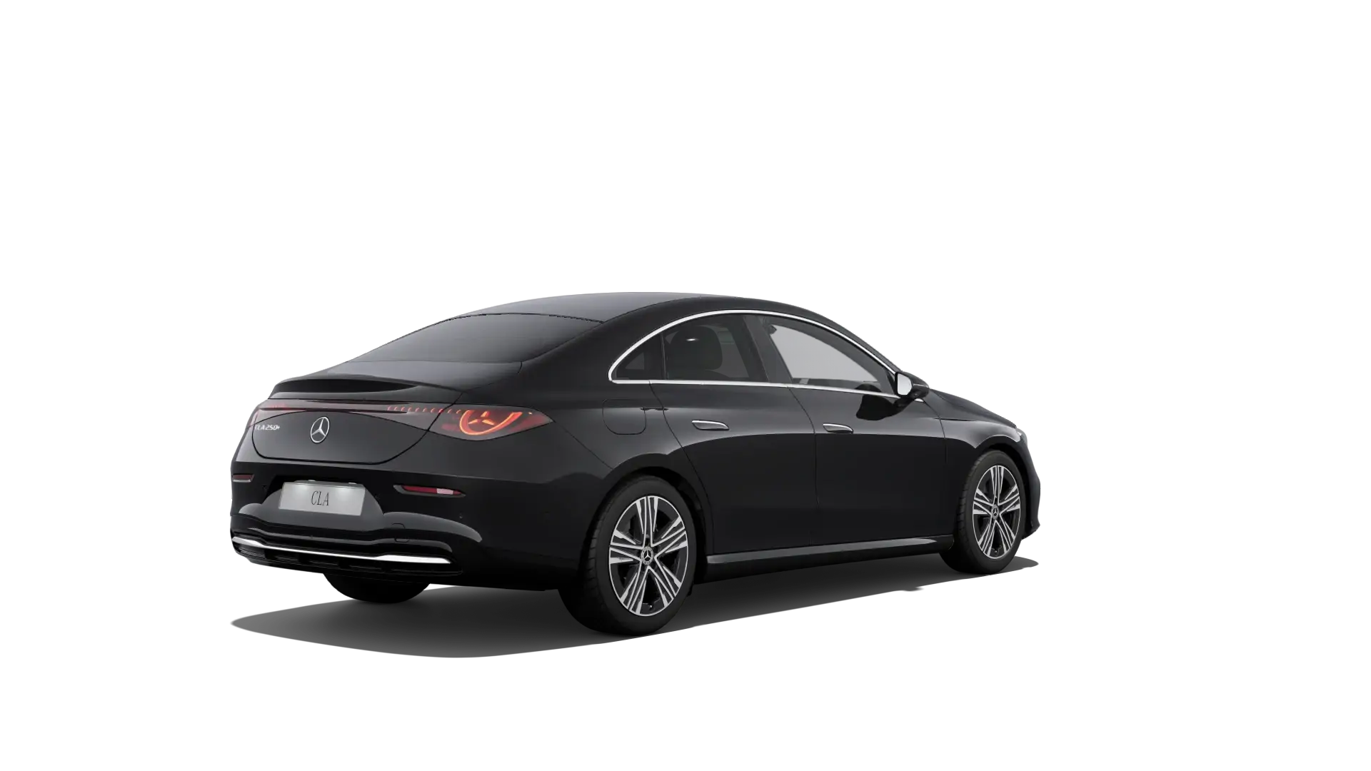 Image Mercedes-Benz CLA EQ Classe CLA 250+ électrique Progressive Line