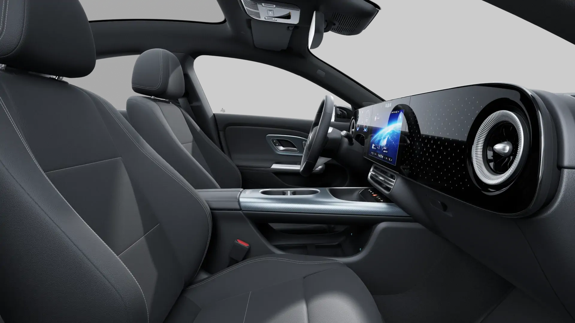 Image Mercedes-Benz CLA EQ Classe CLA 250+ électrique Progressive Line