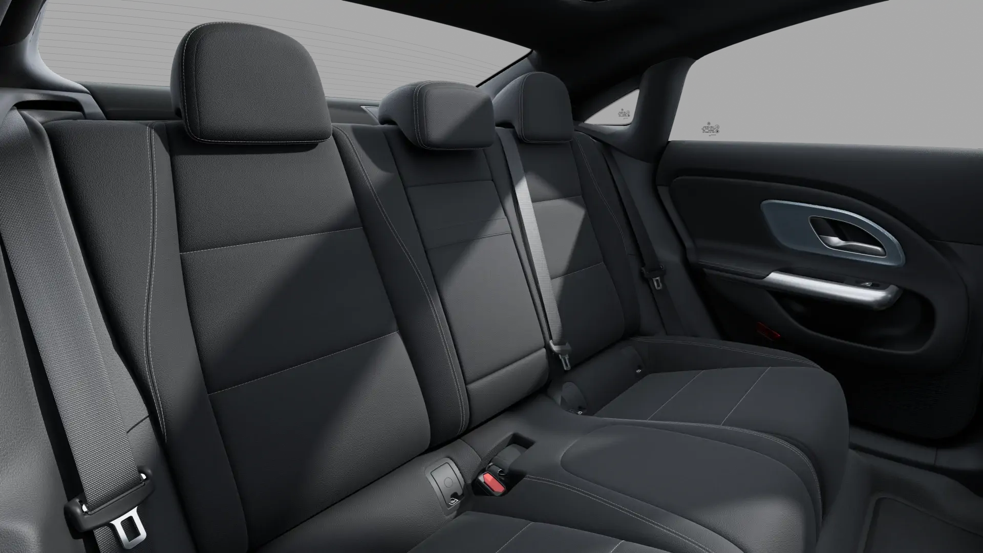 Image Mercedes-Benz CLA EQ Classe CLA 250+ électrique Progressive Line