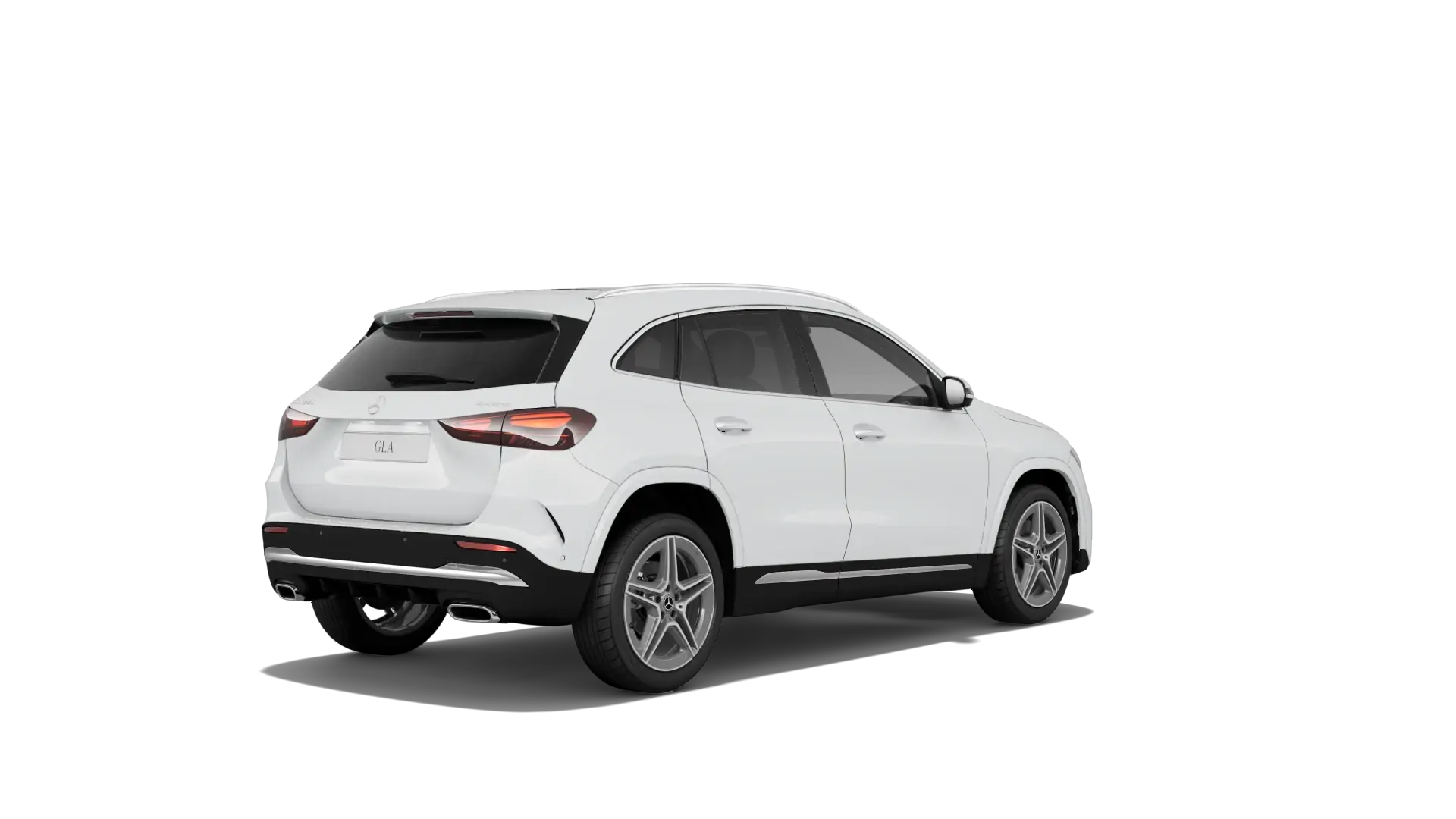 Image Mercedes-Benz GLA Classe GLA 220 4MATIC AMG Line