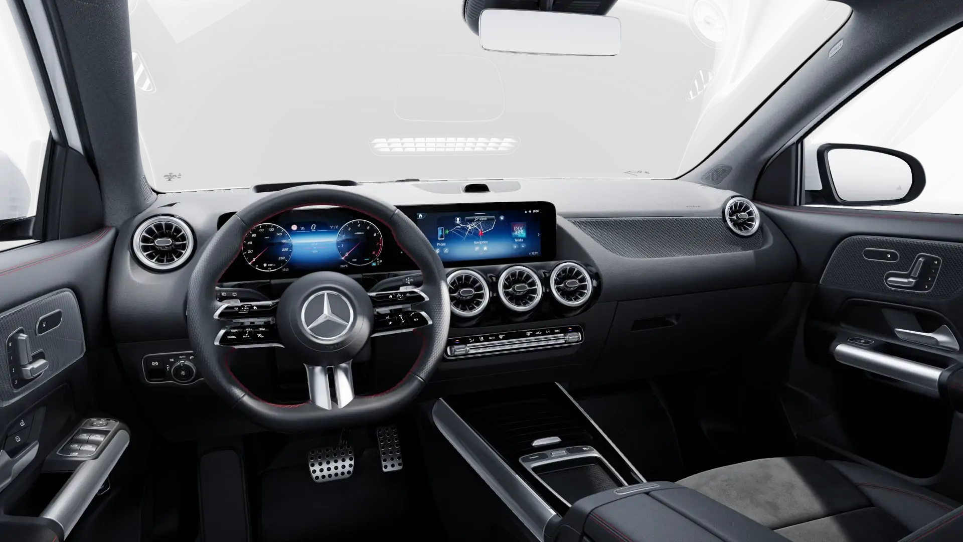 Image Mercedes-Benz GLA Classe GLA 220 4MATIC AMG Line