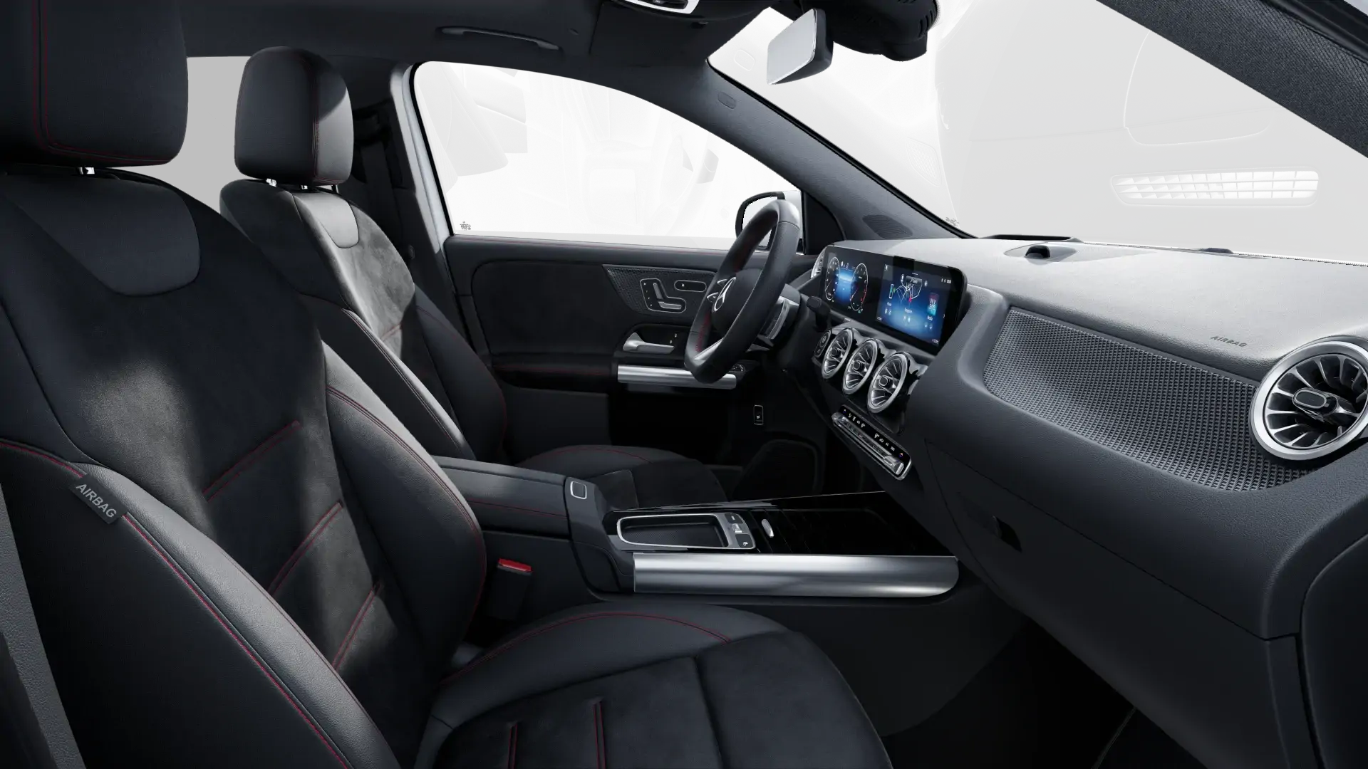 Image Mercedes-Benz GLA Classe GLA 220 4MATIC AMG Line
