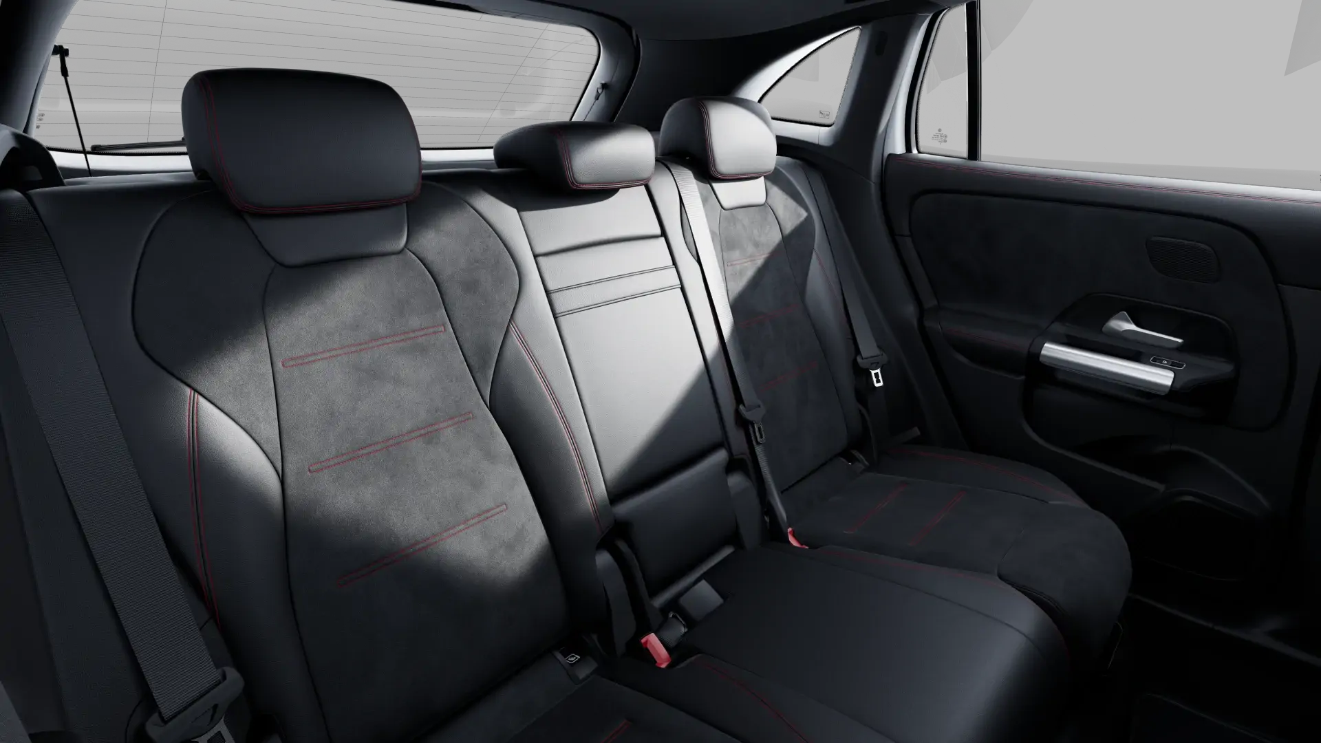 Image Mercedes-Benz GLA Classe GLA 220 4MATIC AMG Line