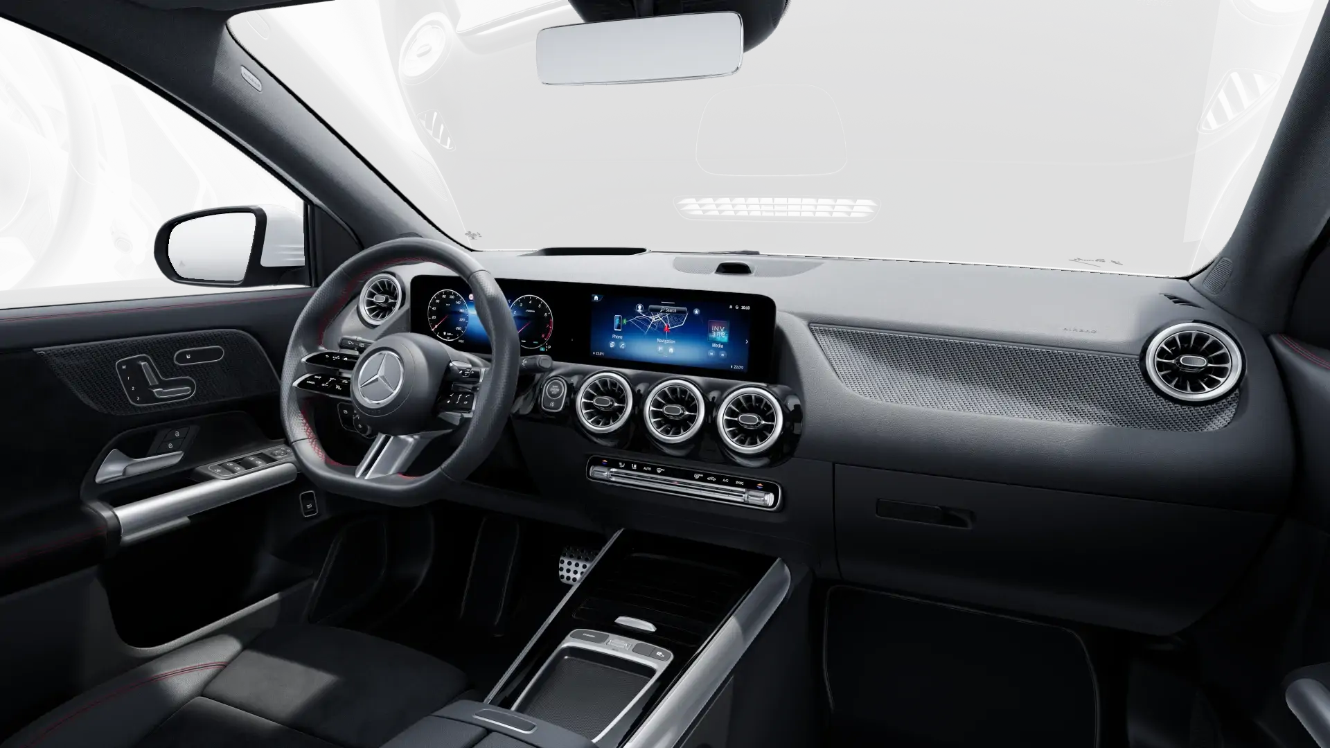 Image Mercedes-Benz GLA Classe GLA 220 4MATIC AMG Line
