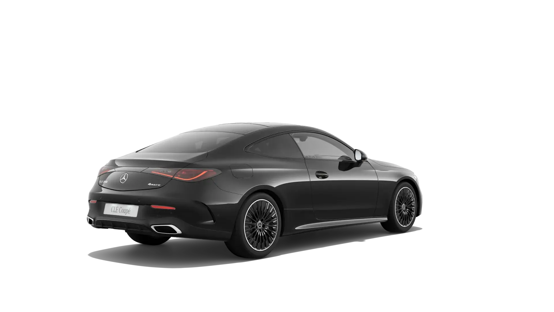 Image Mercedes-Benz CLE Classe CLE 200 4MATIC Coupé
