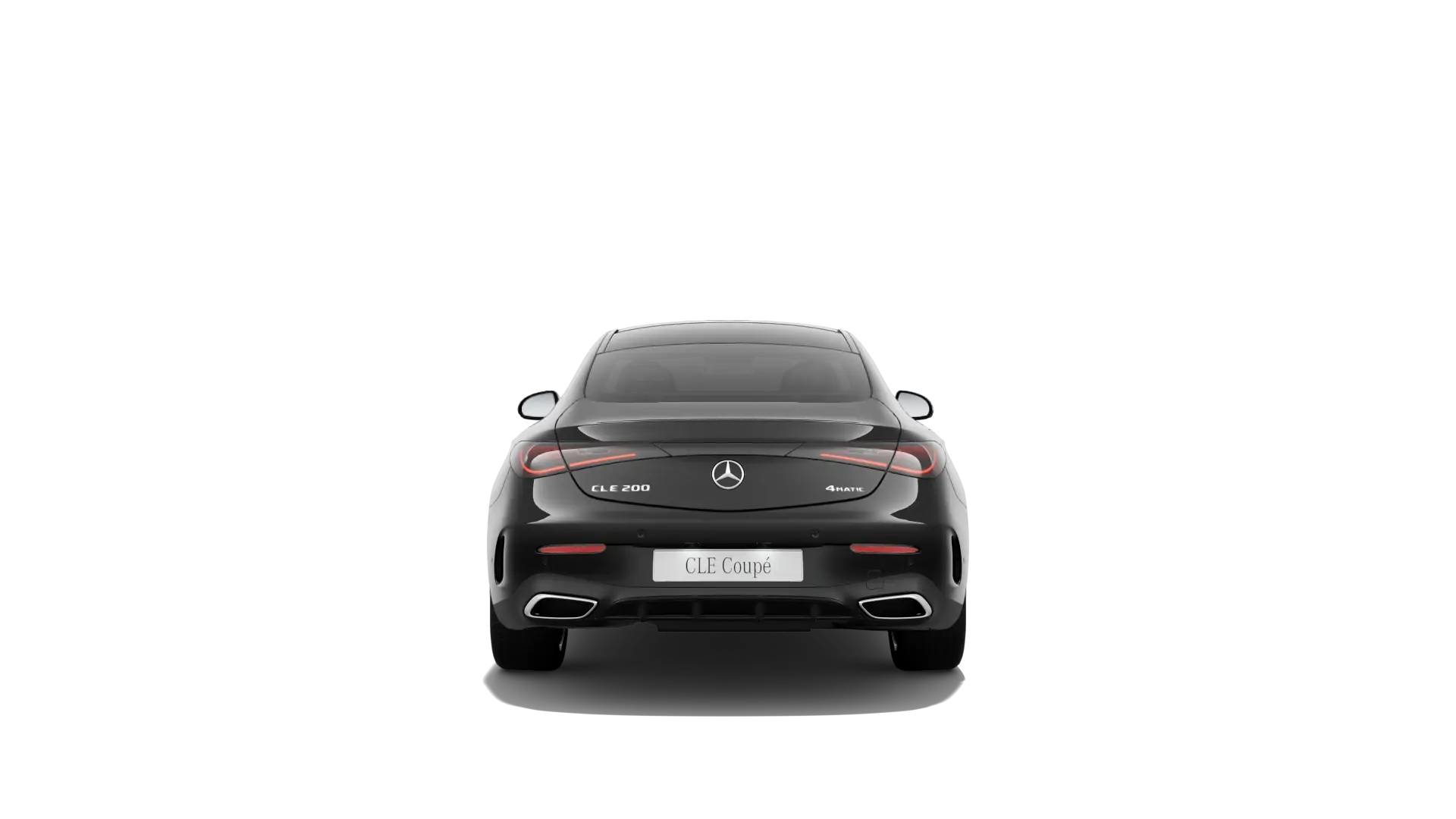 Image Mercedes-Benz CLE Classe CLE 200 4MATIC Coupé