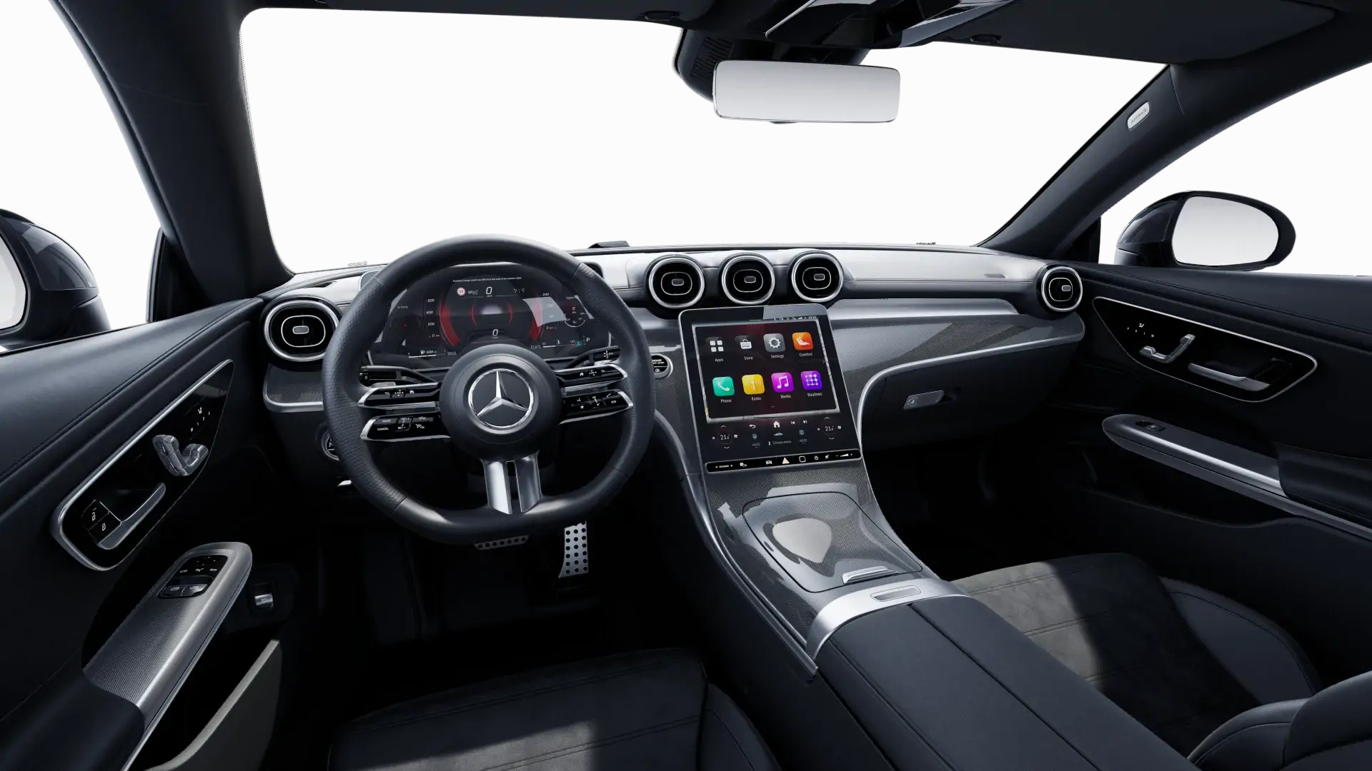 Image Mercedes-Benz CLE Classe CLE 200 4MATIC Coupé