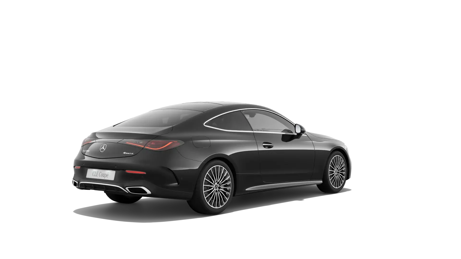 Image Mercedes-Benz CLE Classe CLE 200 4MATIC Coupé