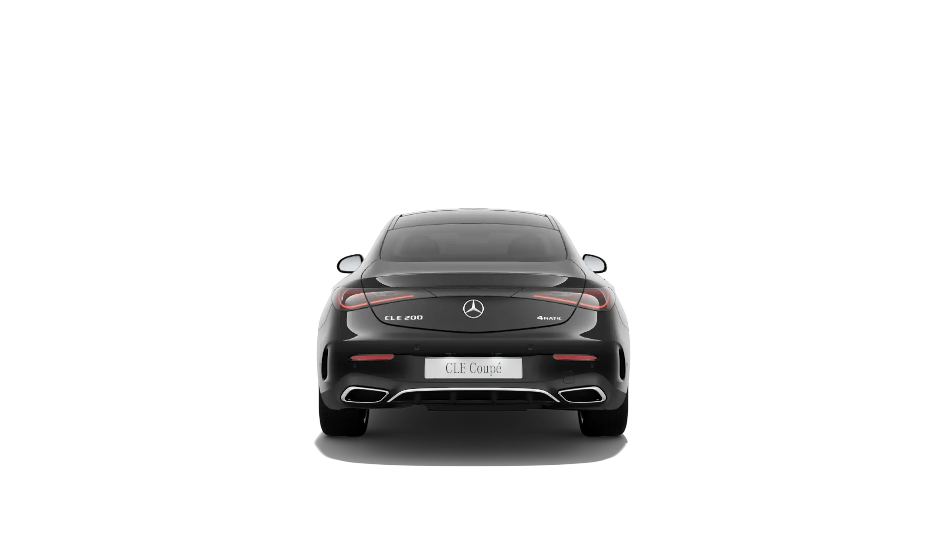 Image Mercedes-Benz CLE Classe CLE 200 4MATIC Coupé