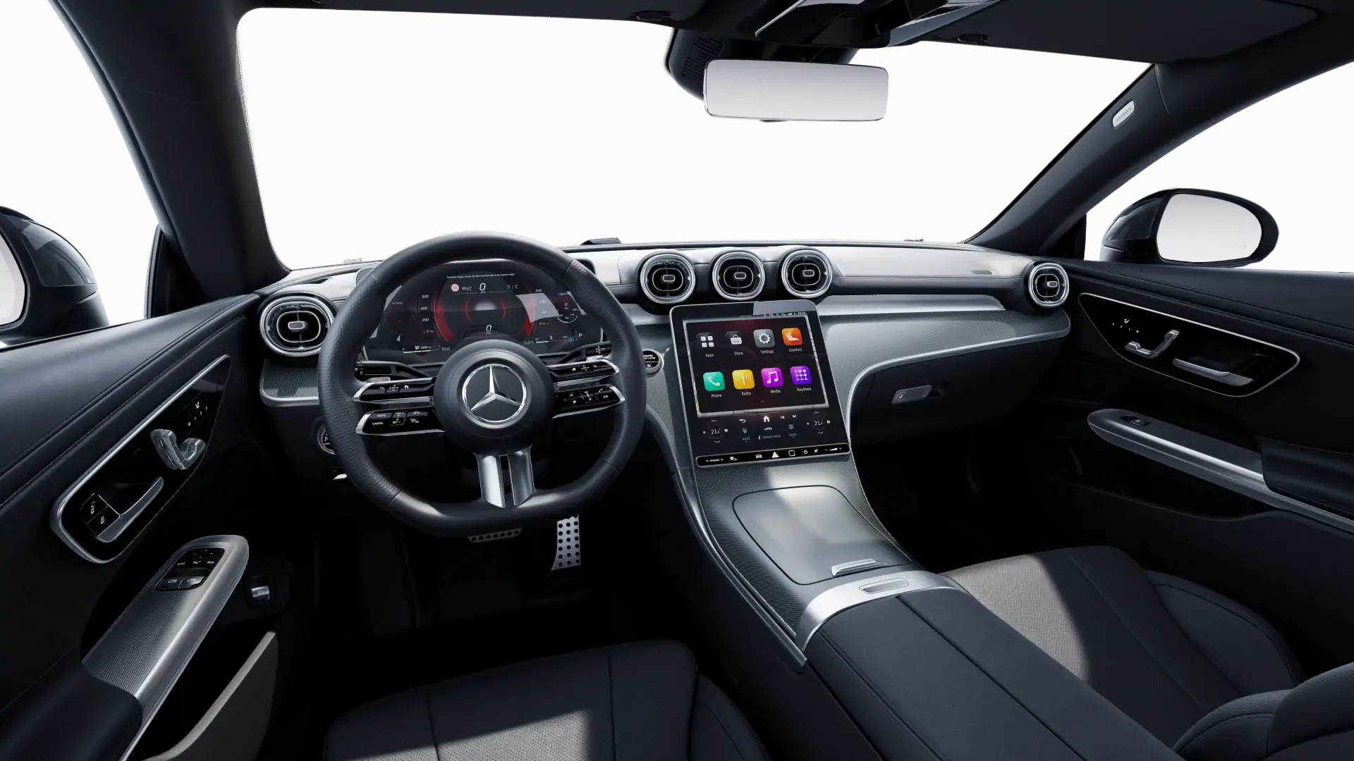 Image Mercedes-Benz CLE Classe CLE 200 4MATIC Coupé