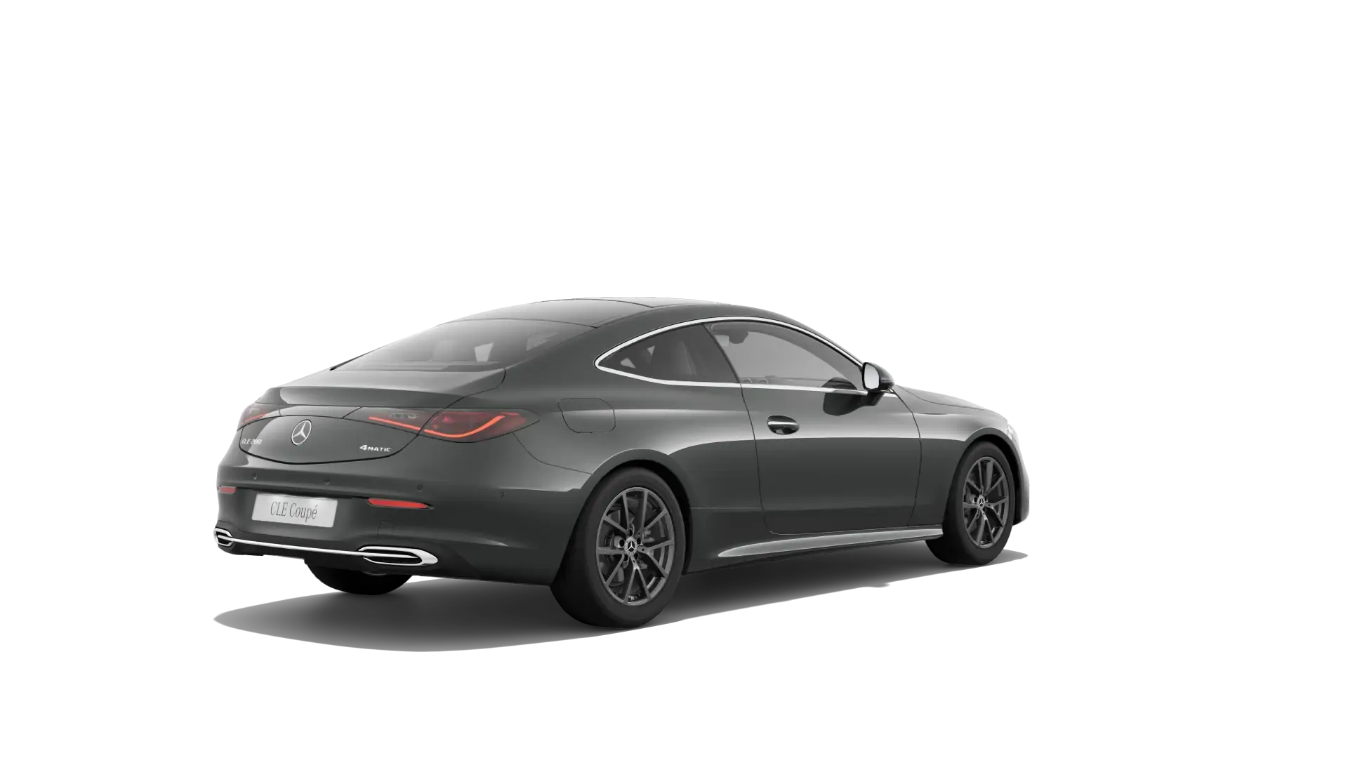Image Mercedes-Benz CLE Classe CLE 200 4MATIC Coupé