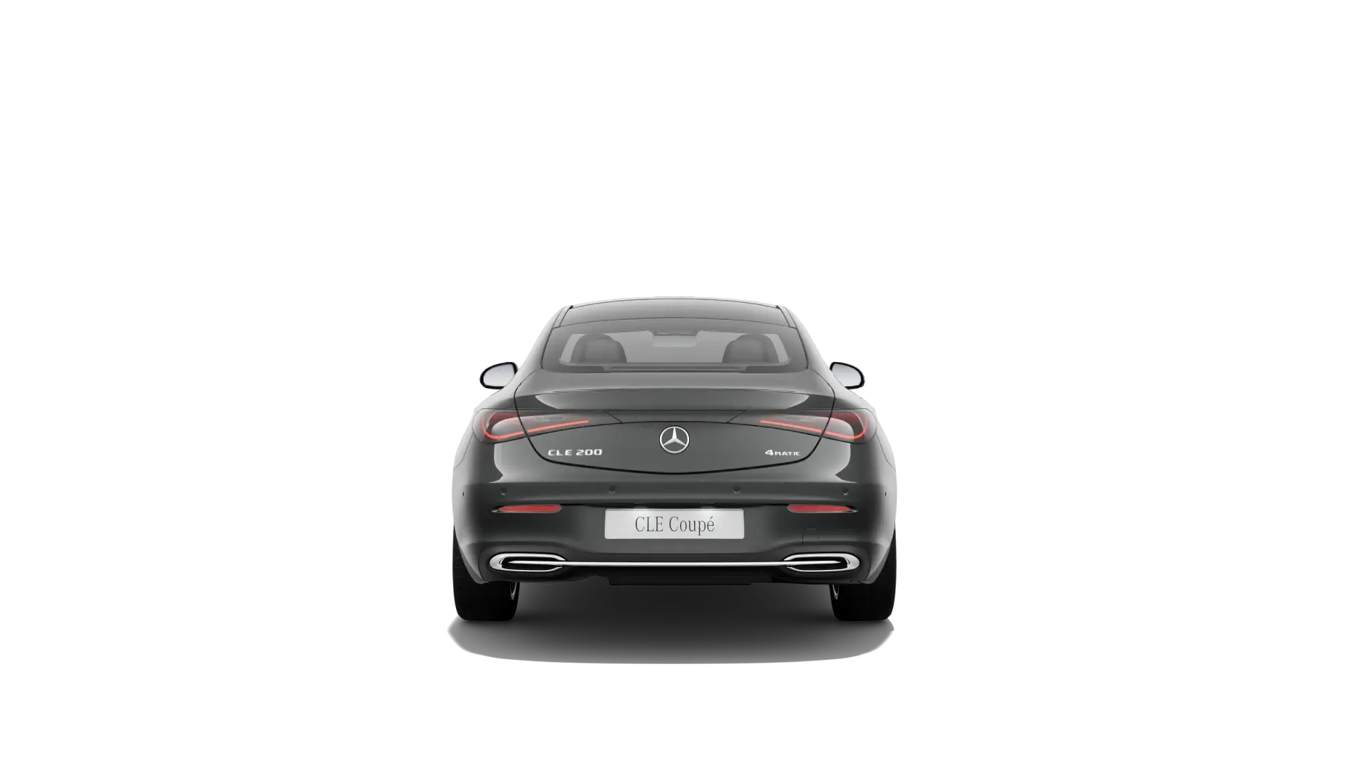 Image Mercedes-Benz CLE Classe CLE 200 4MATIC Coupé