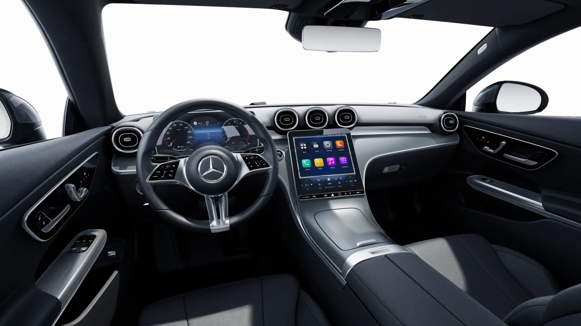 Image Mercedes-Benz CLE Classe CLE 200 4MATIC Coupé