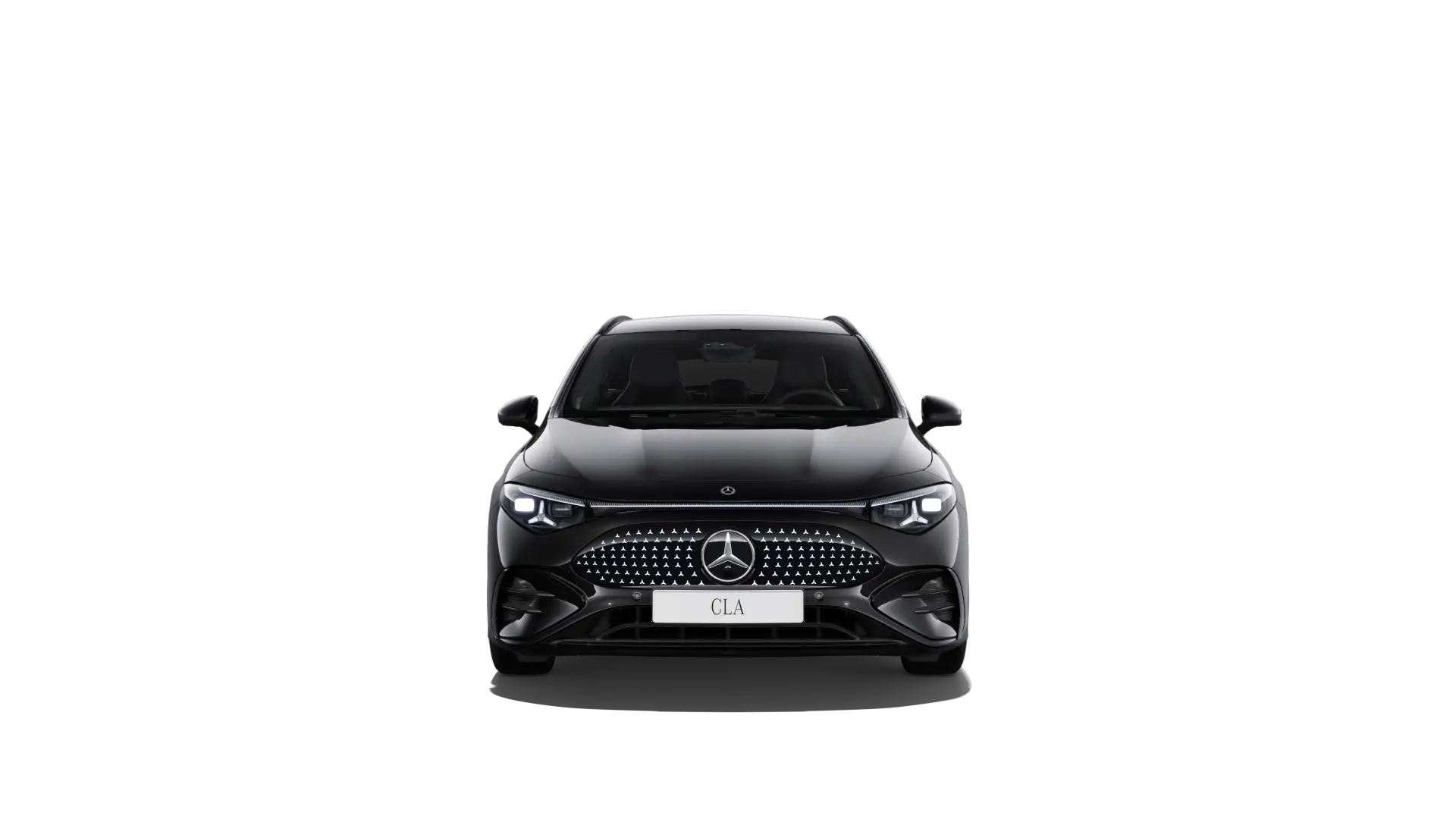Image Mercedes-Benz CLA Shooting Brake EQ Classe CLA 350 4MATIC Shooting Brake électrique AMG Line