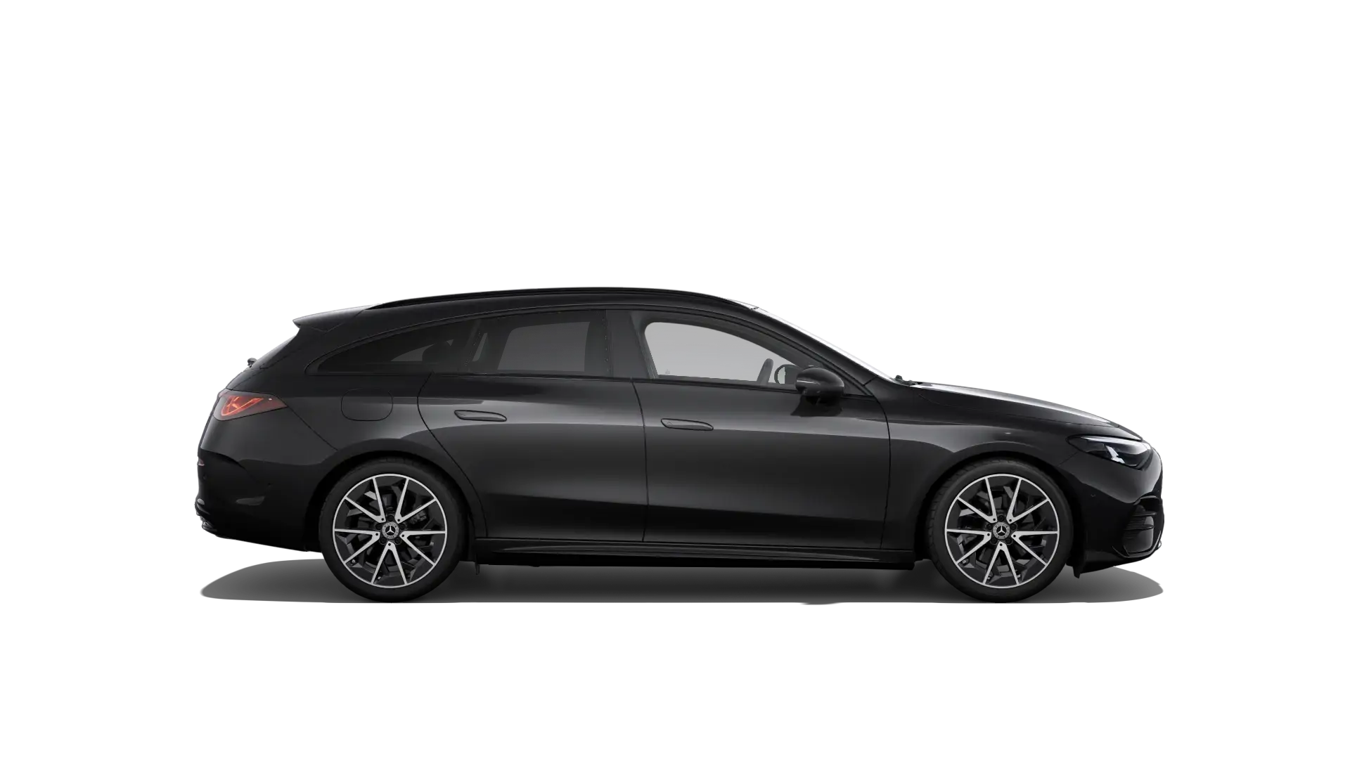 Image Mercedes-Benz CLA Shooting Brake EQ Classe CLA 350 4MATIC Shooting Brake électrique AMG Line