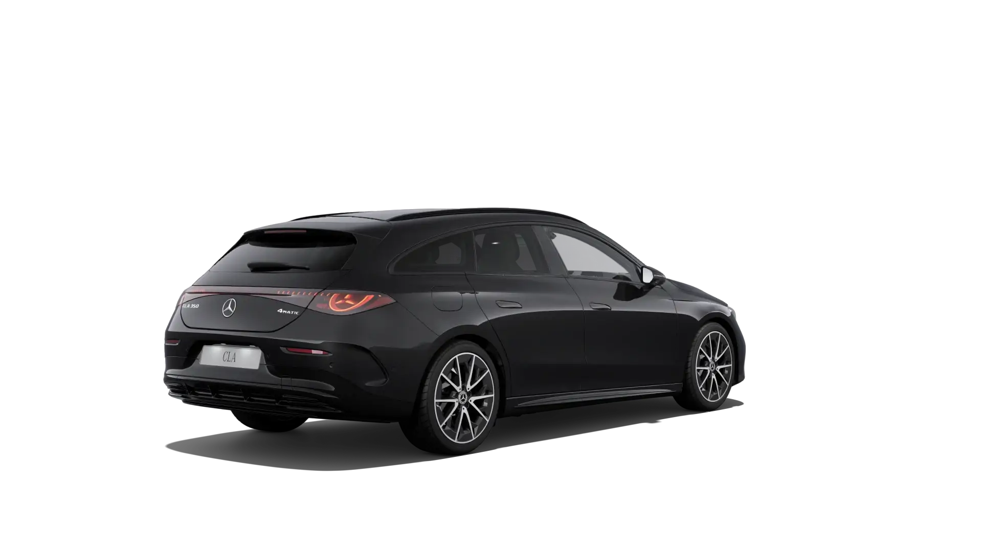 Image Mercedes-Benz CLA Shooting Brake EQ Classe CLA 350 4MATIC Shooting Brake électrique AMG Line