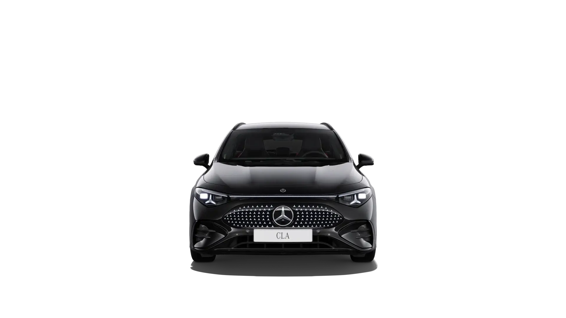 Image Mercedes-Benz CLA Shooting Brake EQ Classe CLA 350 4MATIC Shooting Brake électrique AMG Line