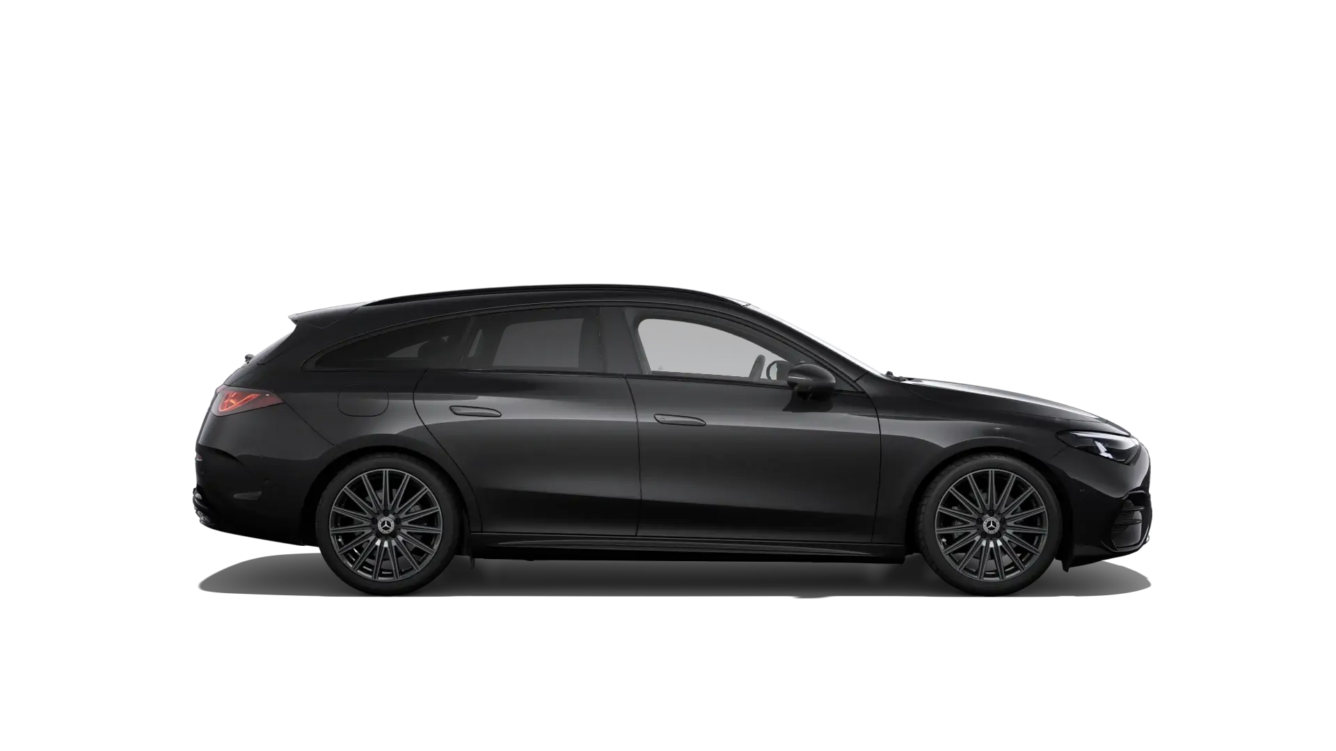 Image Mercedes-Benz CLA Shooting Brake EQ Classe CLA 350 4MATIC Shooting Brake électrique AMG Line