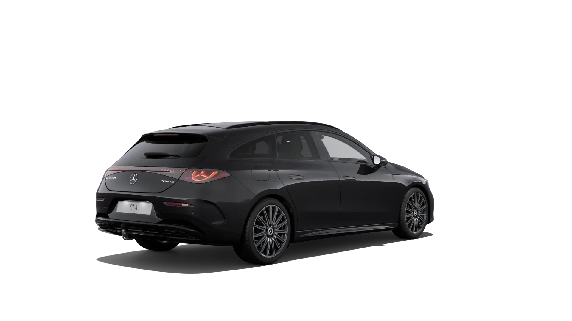 Image Mercedes-Benz CLA Shooting Brake EQ Classe CLA 350 4MATIC Shooting Brake électrique AMG Line
