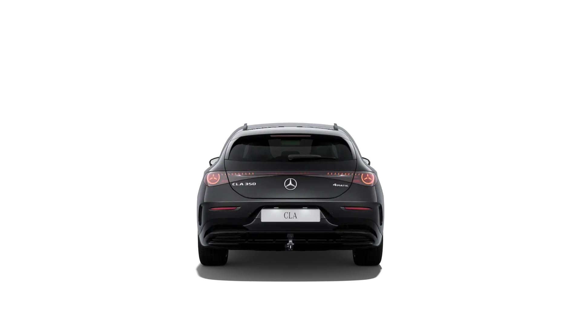 Image Mercedes-Benz CLA Shooting Brake EQ Classe CLA 350 4MATIC Shooting Brake électrique AMG Line