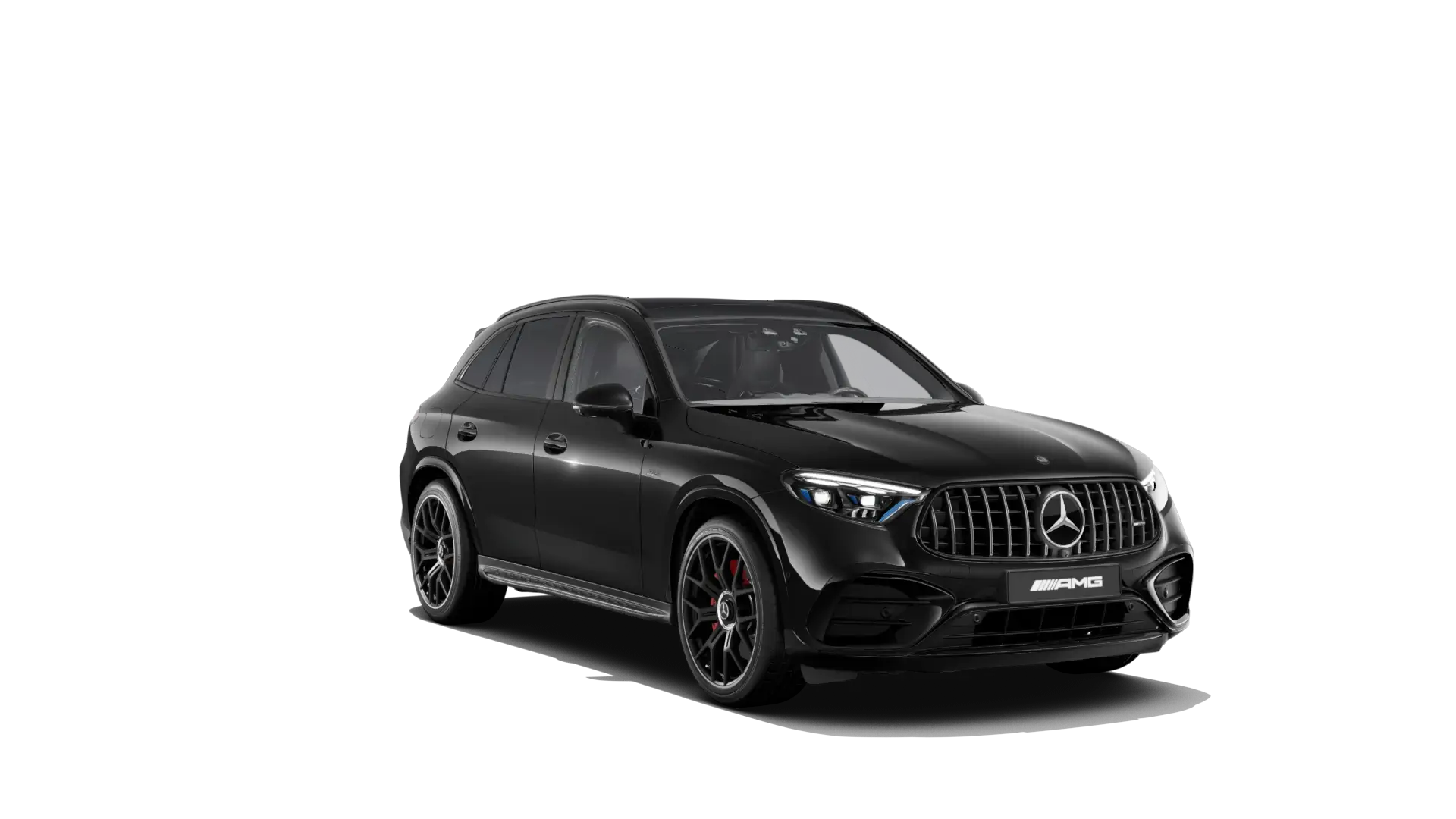 Image Mercedes-Benz GLC Classe AMG GLC 53 4MATIC+