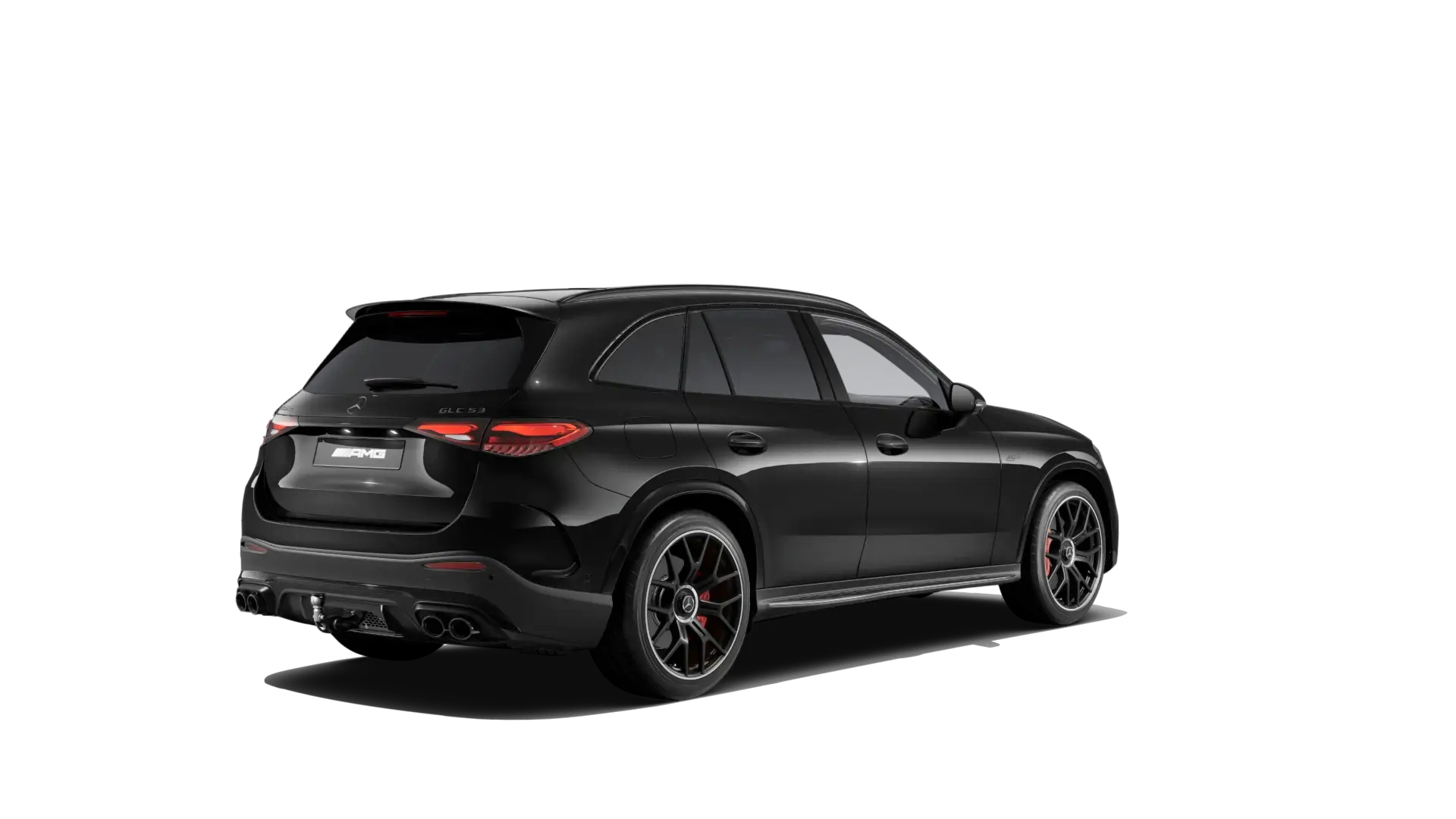 Image Mercedes-Benz GLC Classe AMG GLC 53 4MATIC+