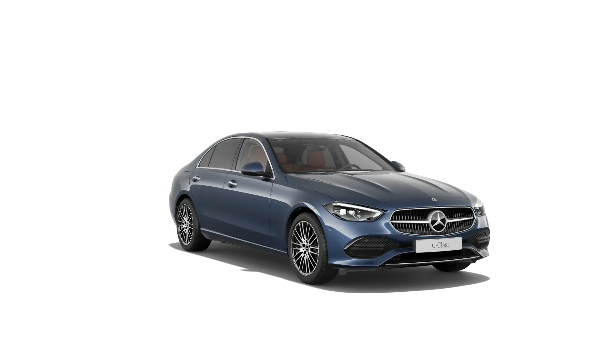 Image Mercedes-Benz Classe C Classe C 200 4MATIC Berline