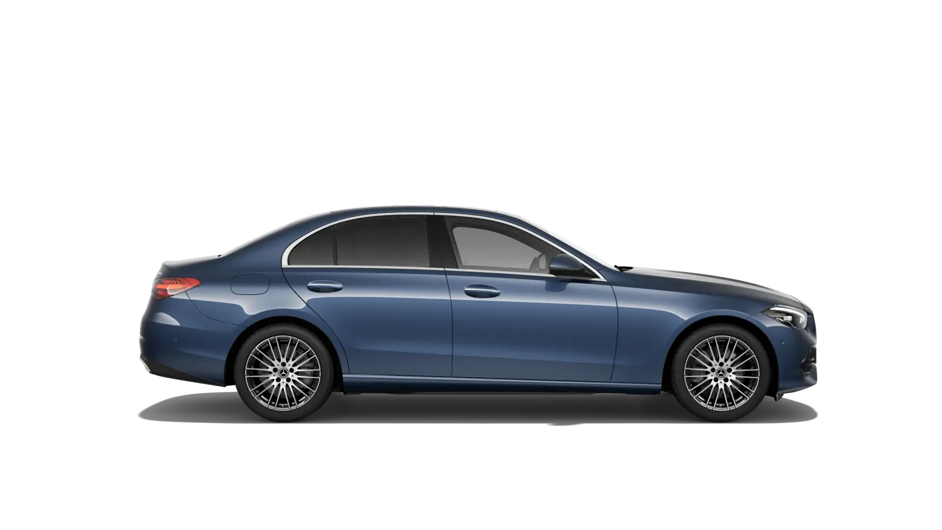 Image Mercedes-Benz Classe C Classe C 200 4MATIC Berline