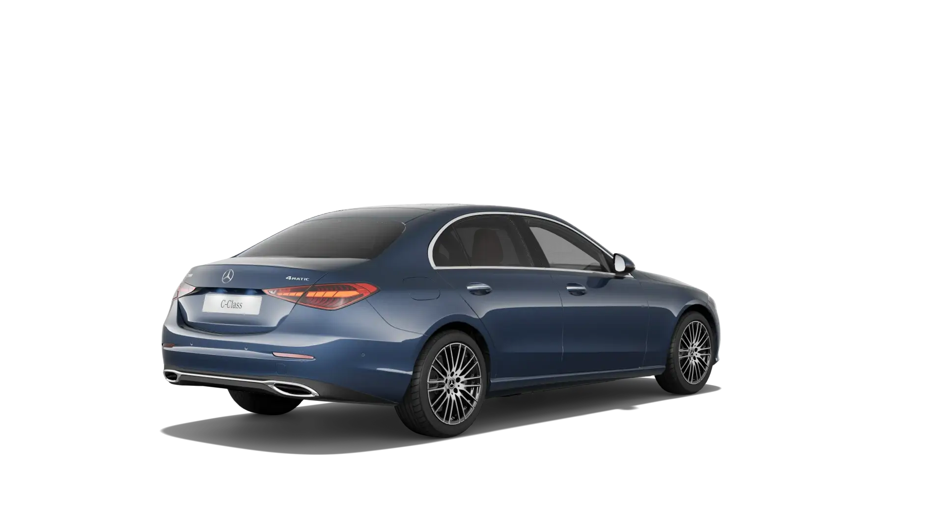 Image Mercedes-Benz Classe C Classe C 200 4MATIC Berline