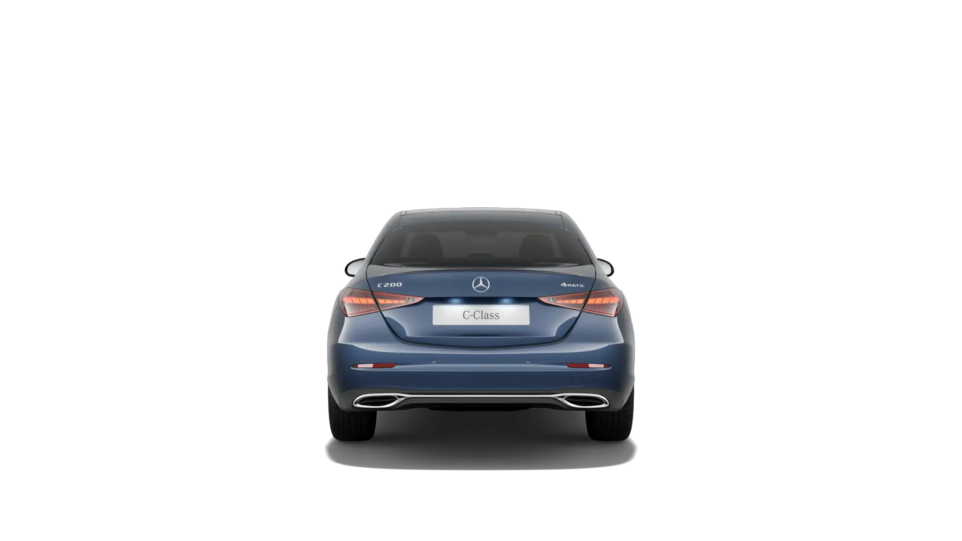 Image Mercedes-Benz Classe C Classe C 200 4MATIC Berline