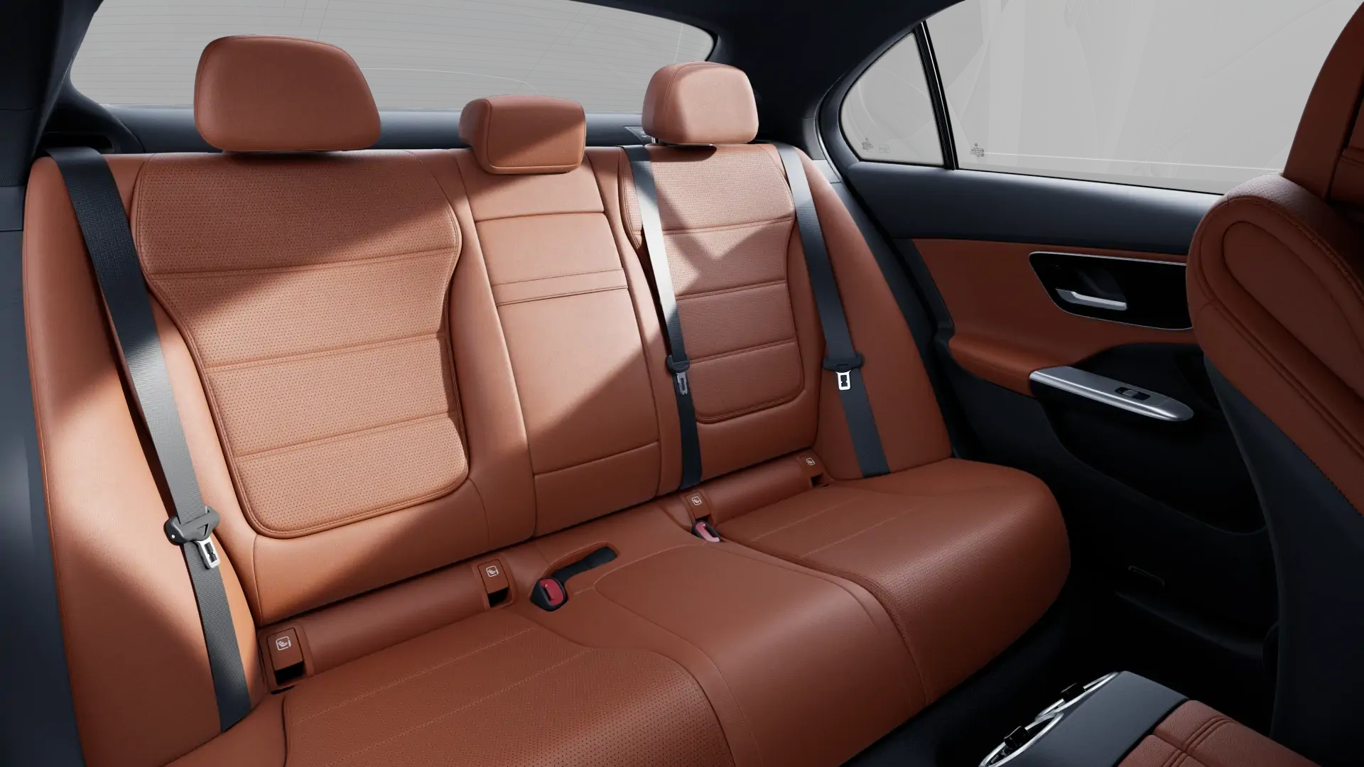 Image Mercedes-Benz Classe C Classe C 200 4MATIC Berline