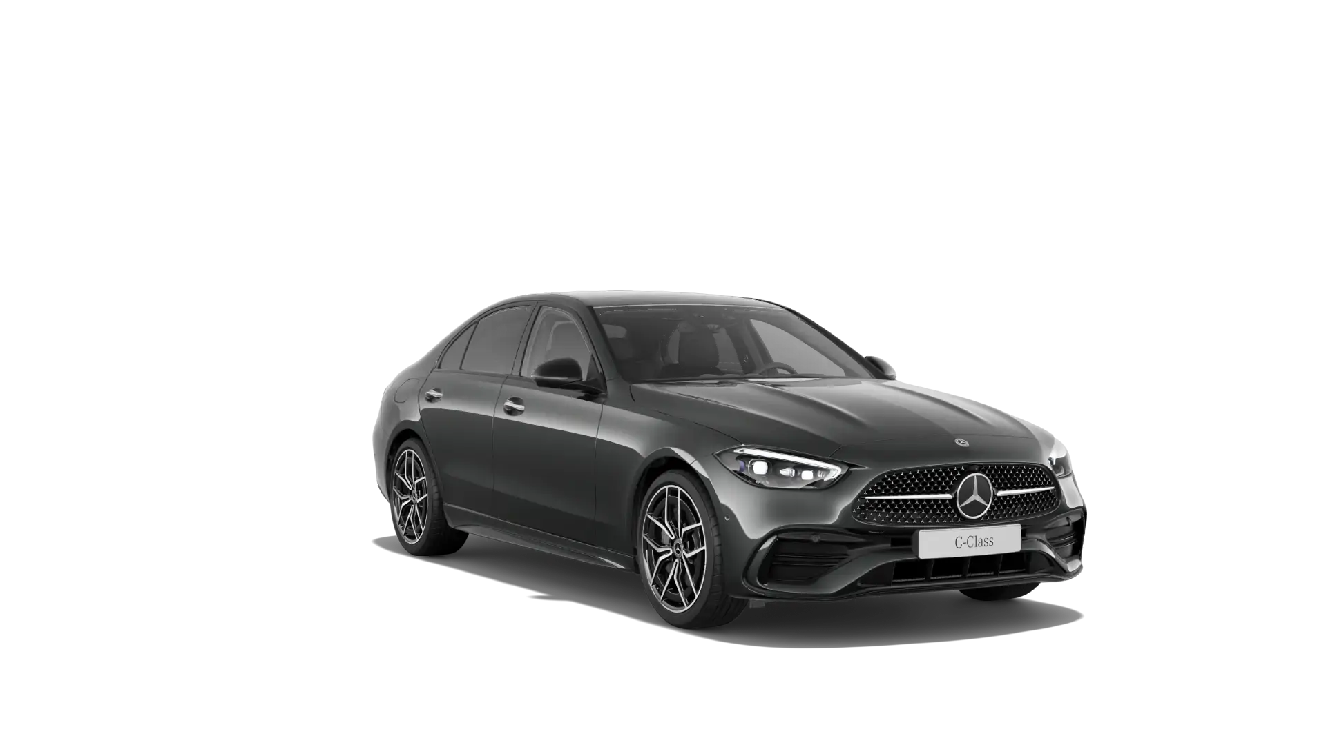Image Mercedes-Benz Classe C Classe C 200 4MATIC Berline