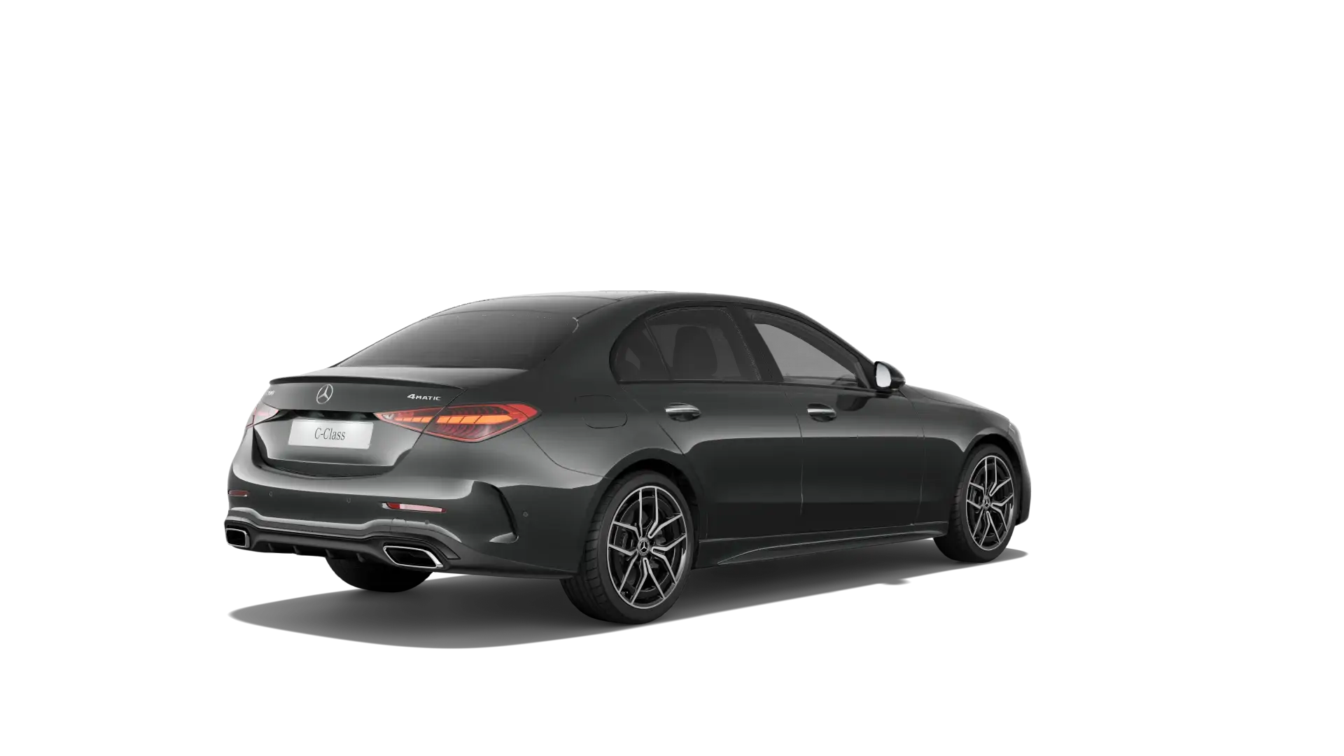 Image Mercedes-Benz Classe C Classe C 200 4MATIC Berline