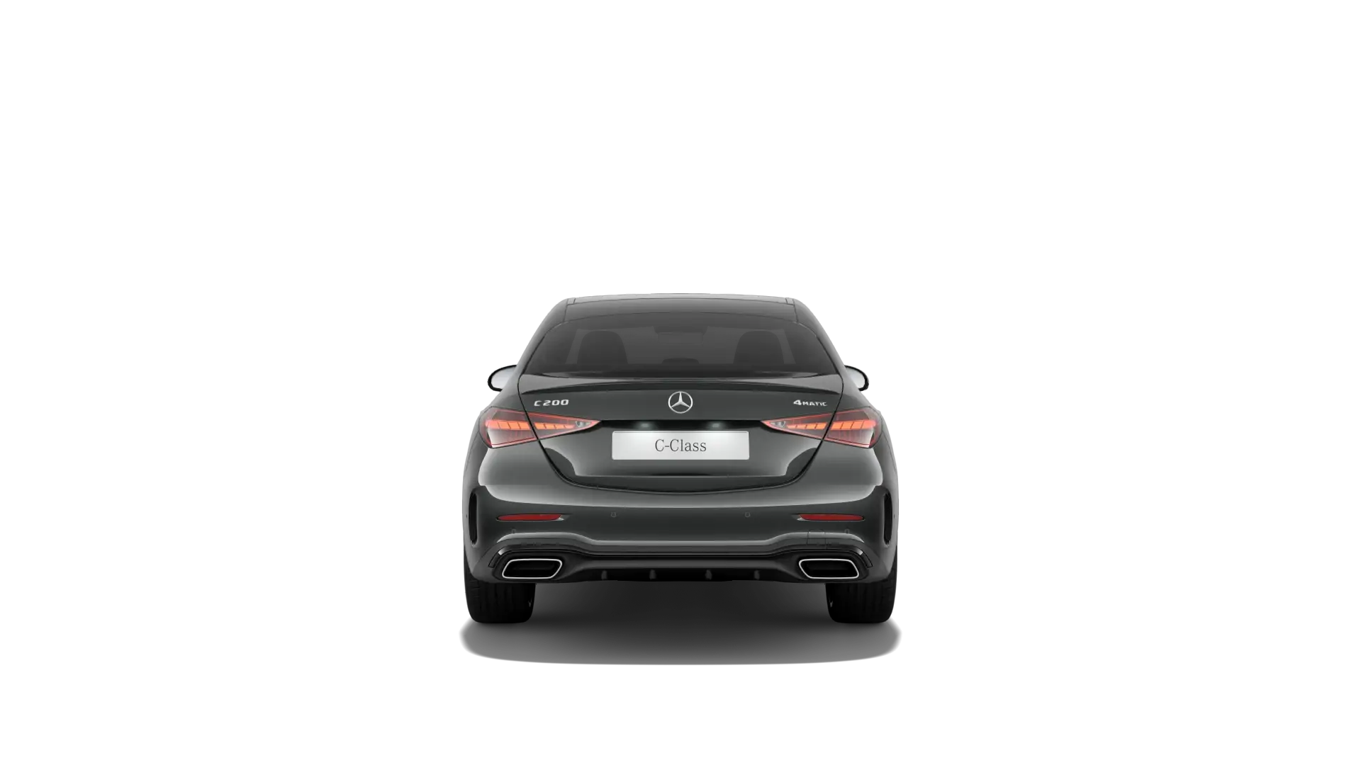Image Mercedes-Benz Classe C Classe C 200 4MATIC Berline
