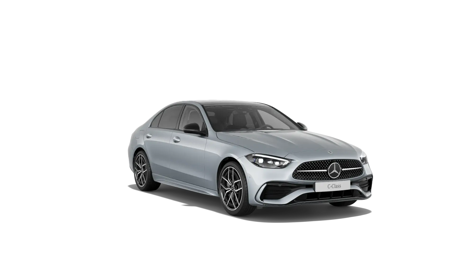 Image Mercedes-Benz Classe C Classe C 200 4MATIC Berline