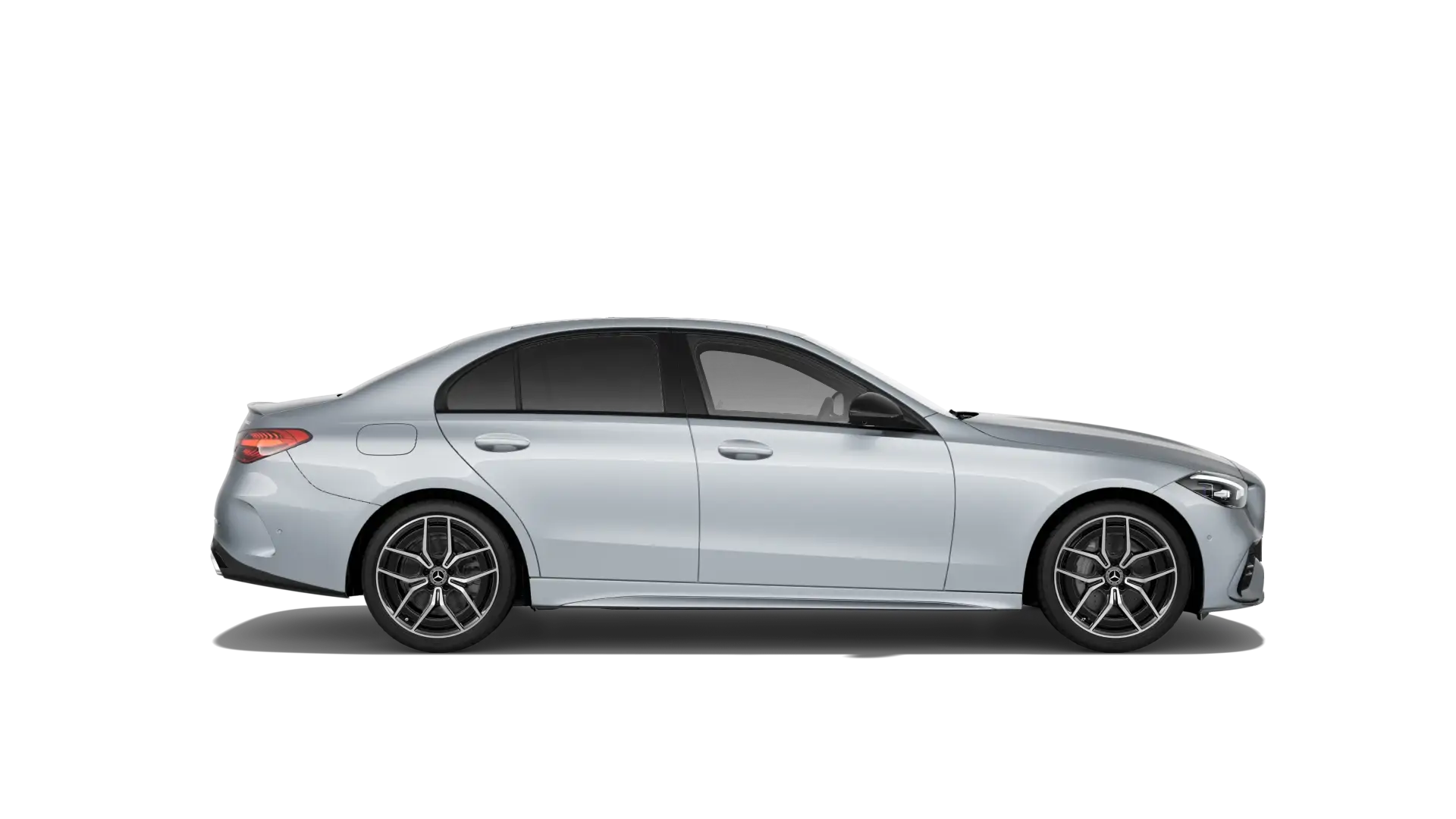Image Mercedes-Benz Classe C Classe C 200 4MATIC Berline